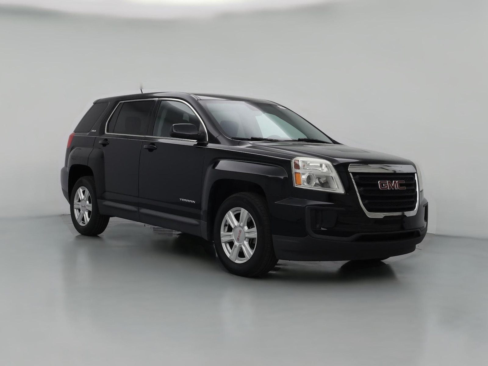 2016 GMC Terrain