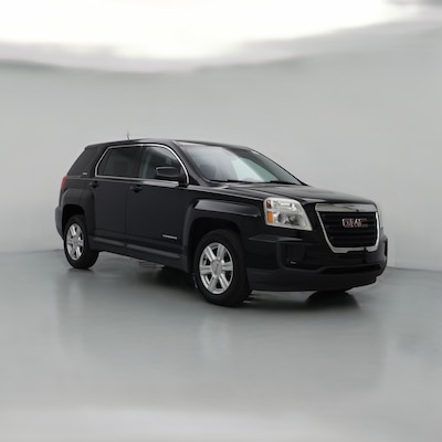 2016 GMC Terrain SLE