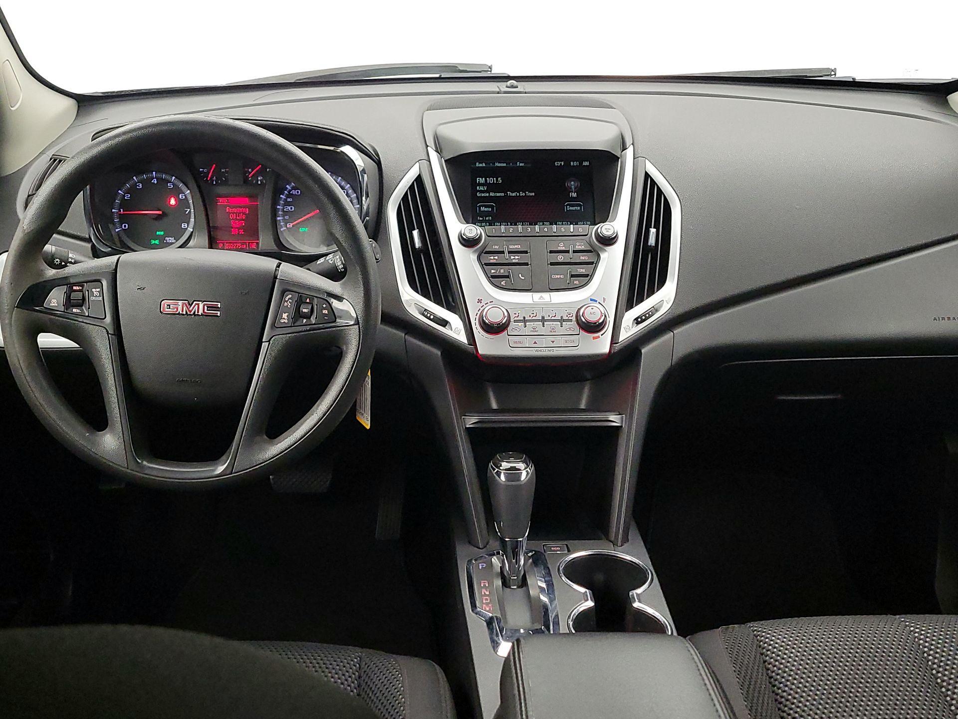 Thumbnail: 2016 GMC Terrain - 9