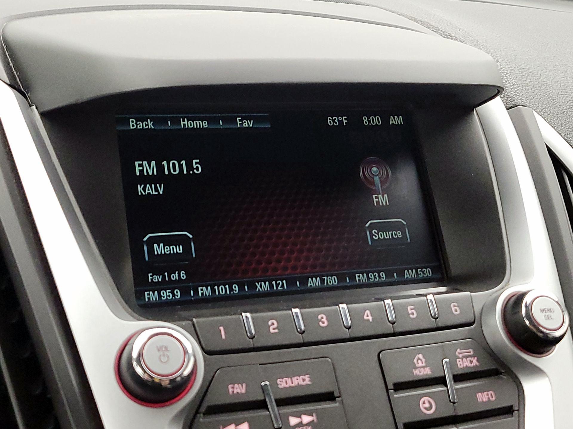 Thumbnail: 2016 GMC Terrain - 14