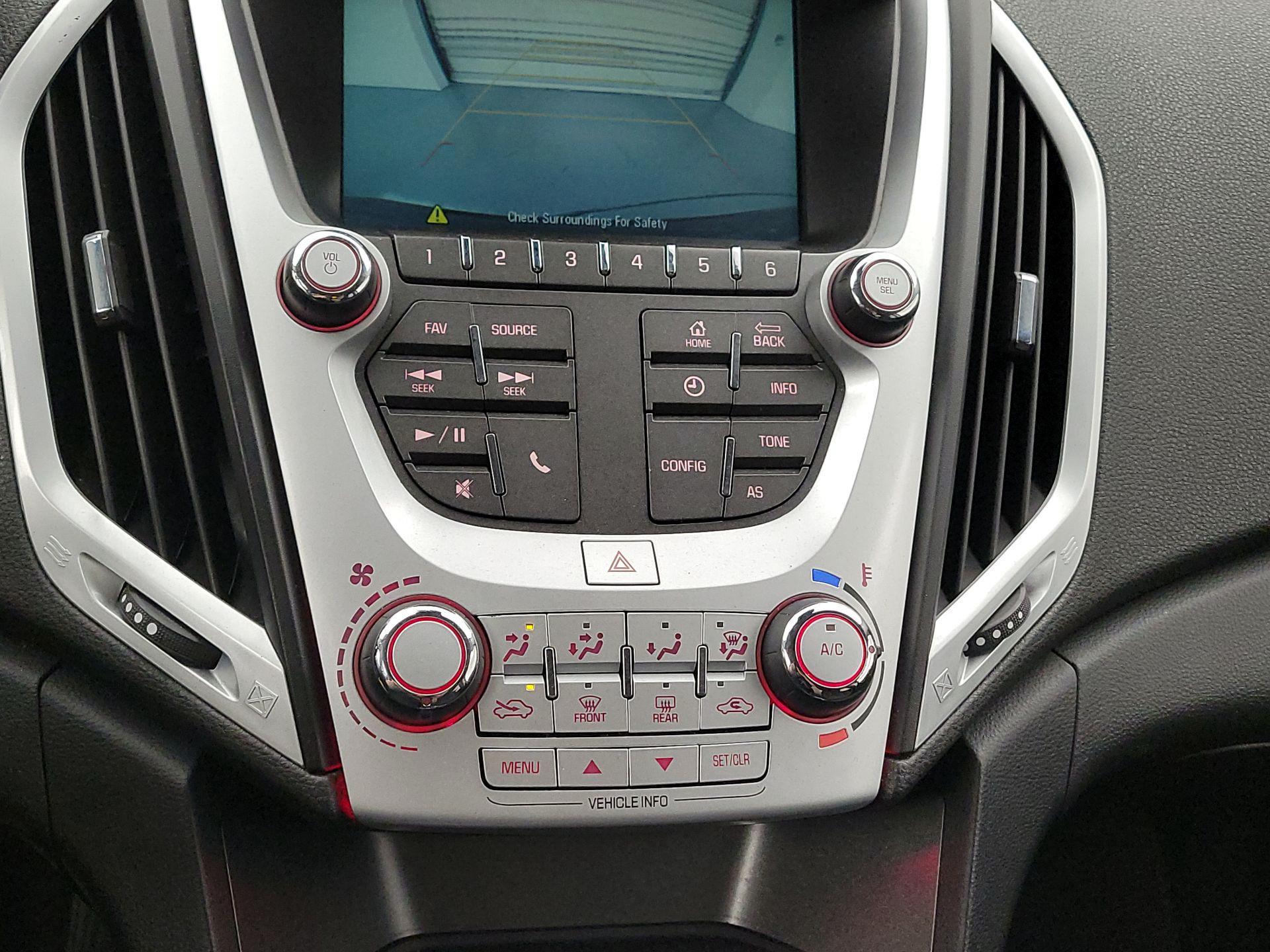 Thumbnail: 2016 GMC Terrain - 15