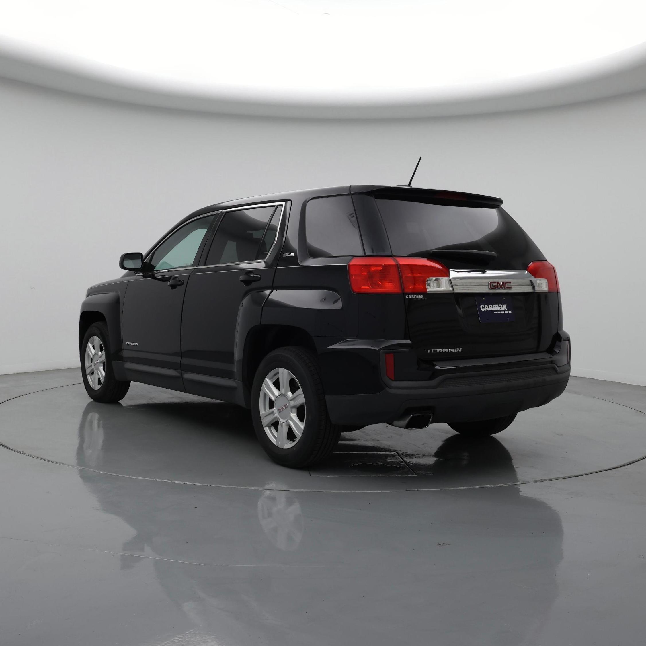 Thumbnail: 2016 GMC Terrain - 2