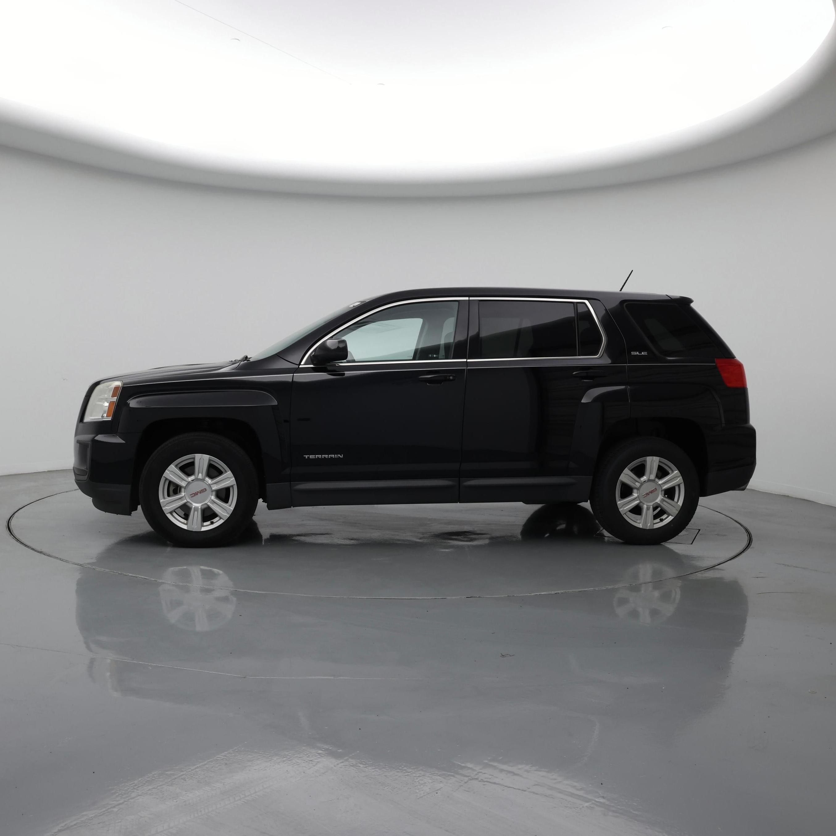 Thumbnail: 2016 GMC Terrain - 3