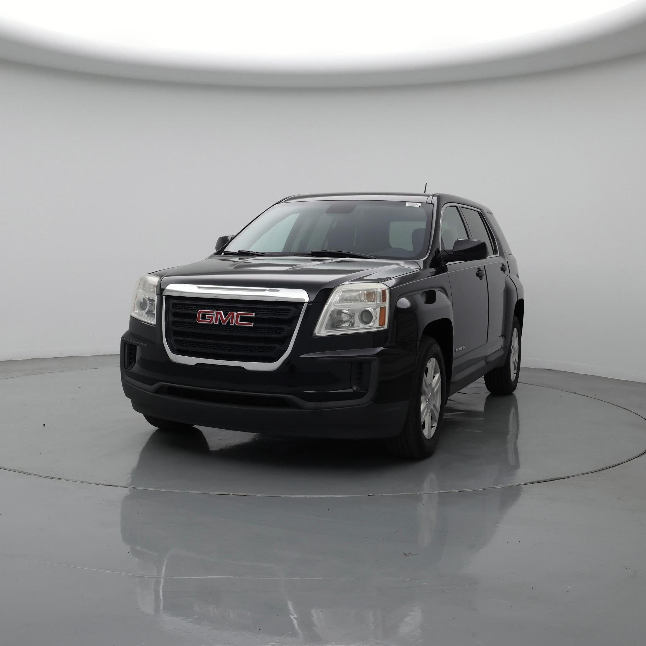 Thumbnail: 2016 GMC Terrain - 4