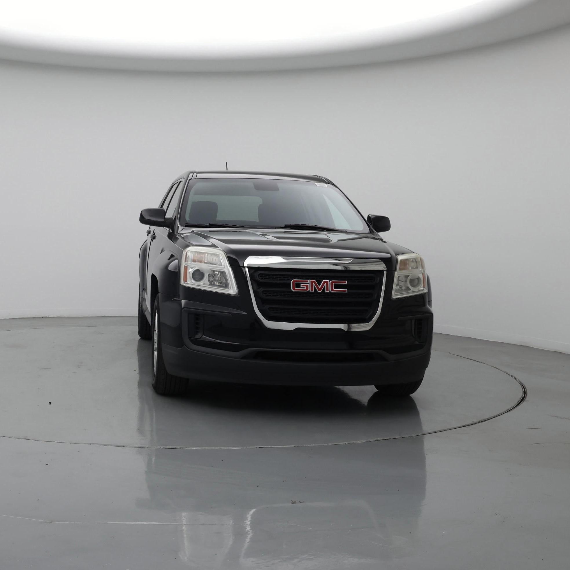 Thumbnail: 2016 GMC Terrain - 5