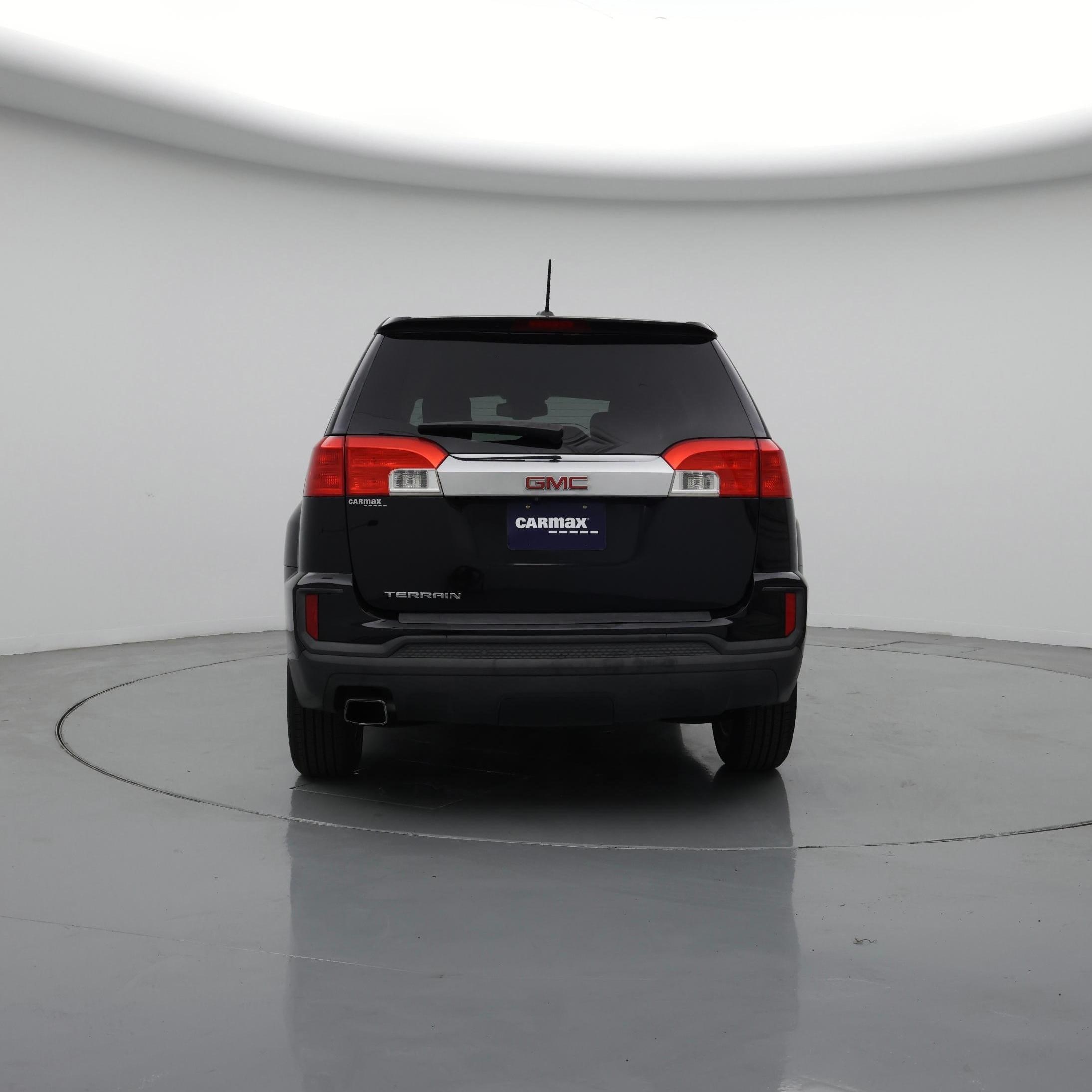 Thumbnail: 2016 GMC Terrain - 6