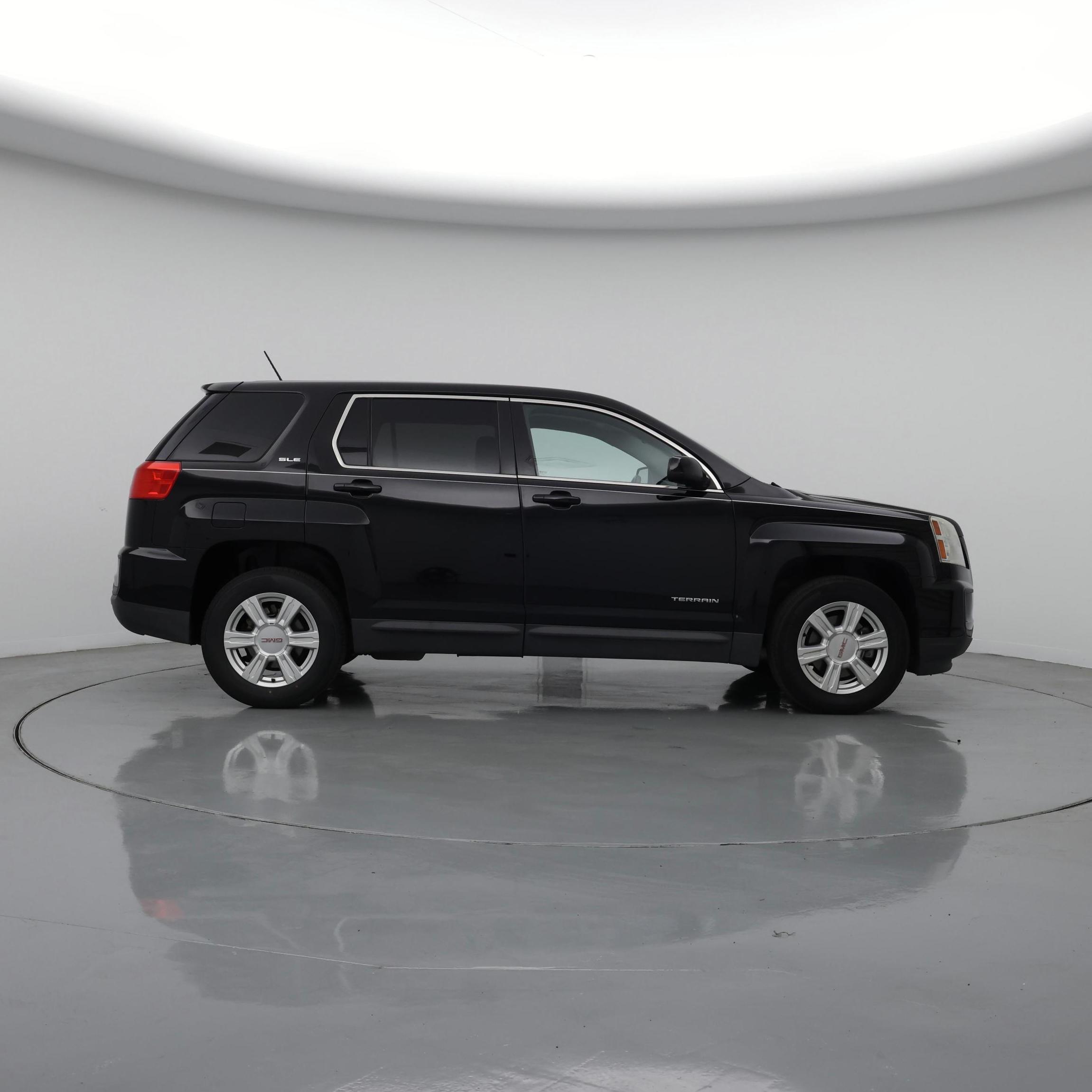 Thumbnail: 2016 GMC Terrain - 7