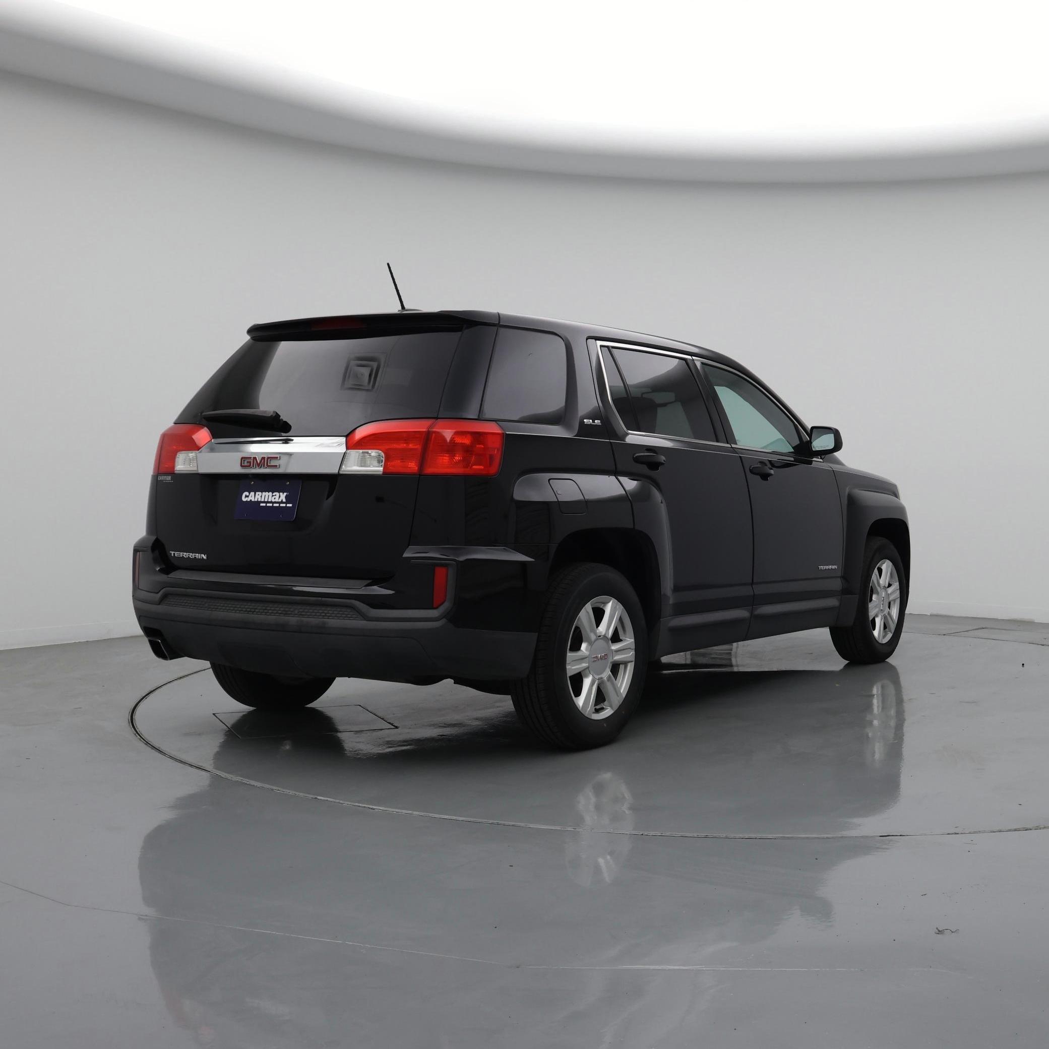 Thumbnail: 2016 GMC Terrain - 8