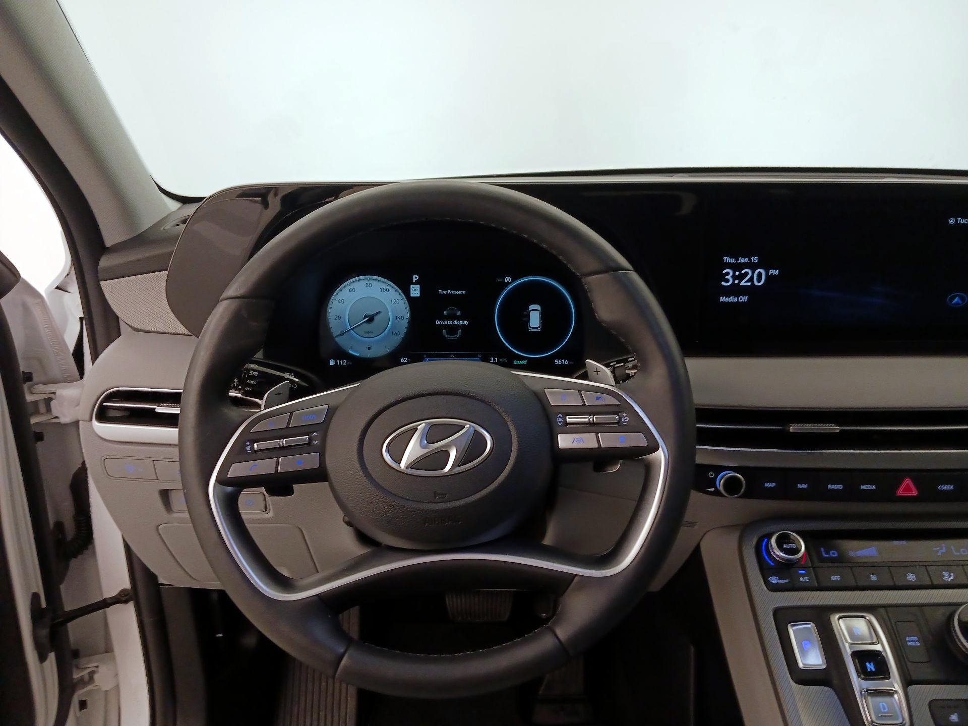 Thumbnail: 2025 Hyundai Palisade - 10