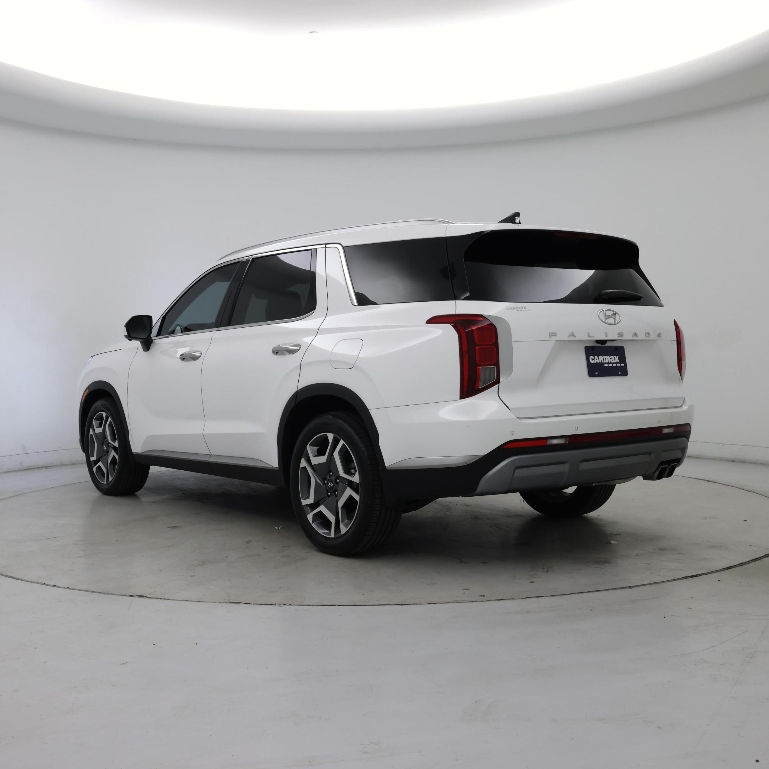 Thumbnail: 2025 Hyundai Palisade - 2