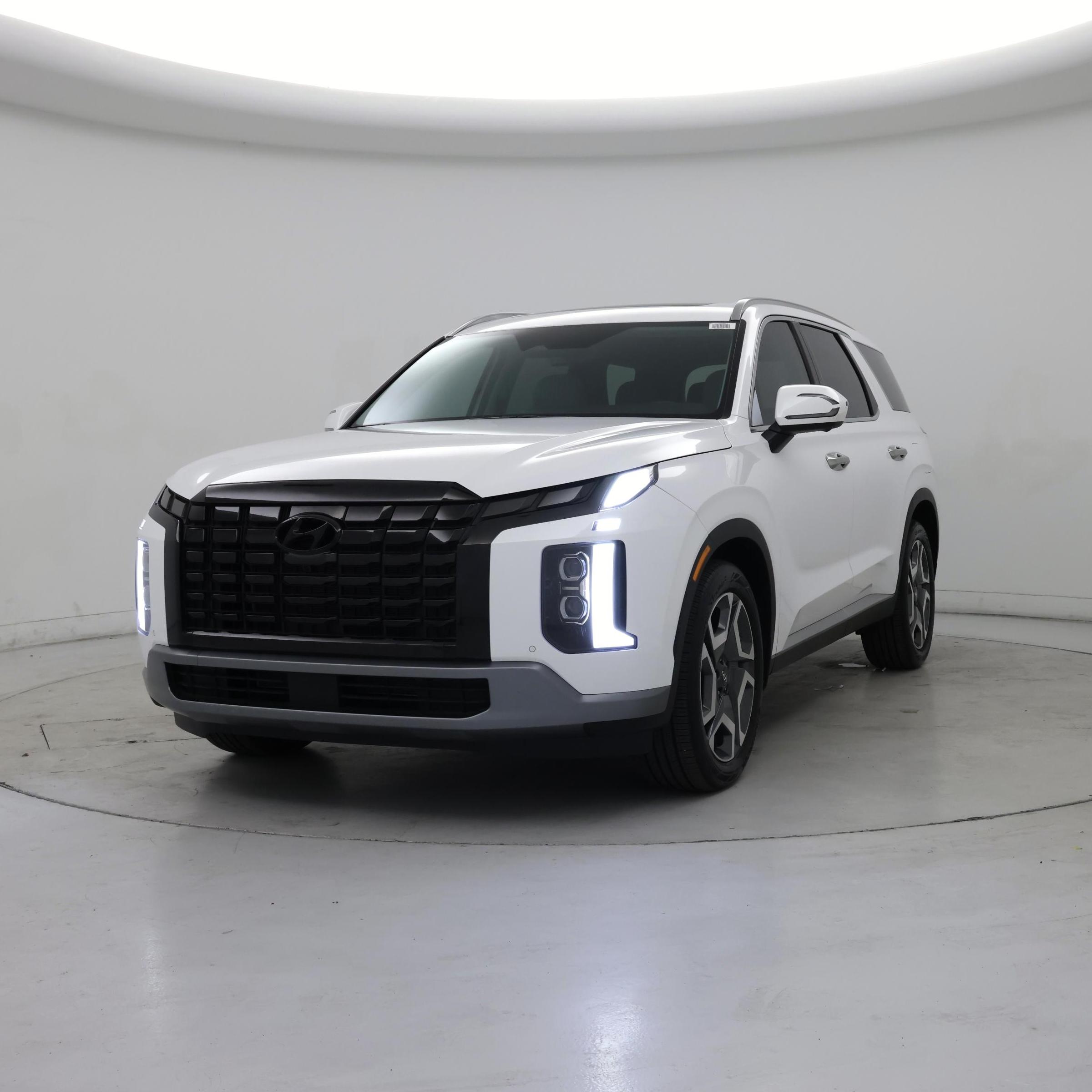 Thumbnail: 2025 Hyundai Palisade - 4