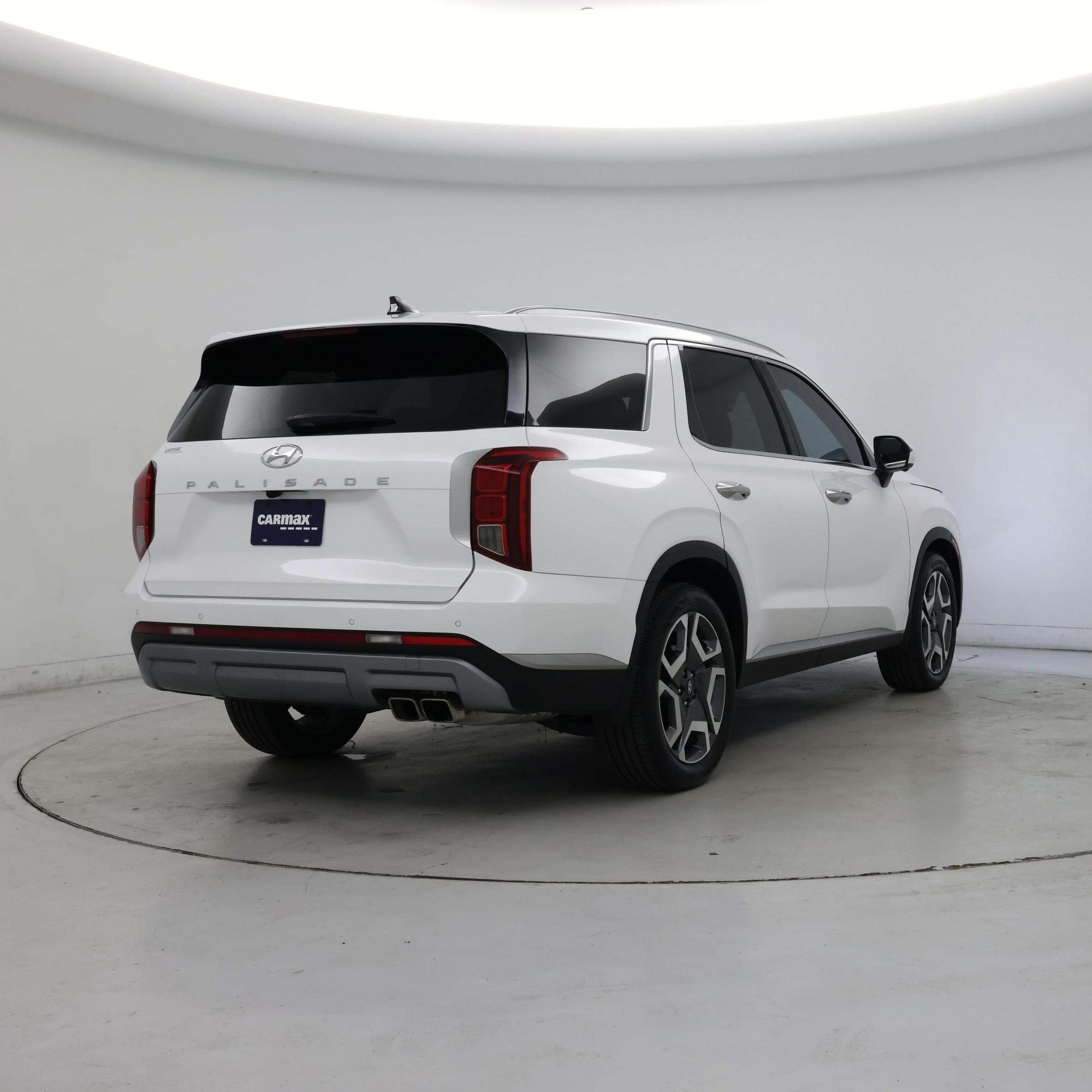 Thumbnail: 2025 Hyundai Palisade - 8