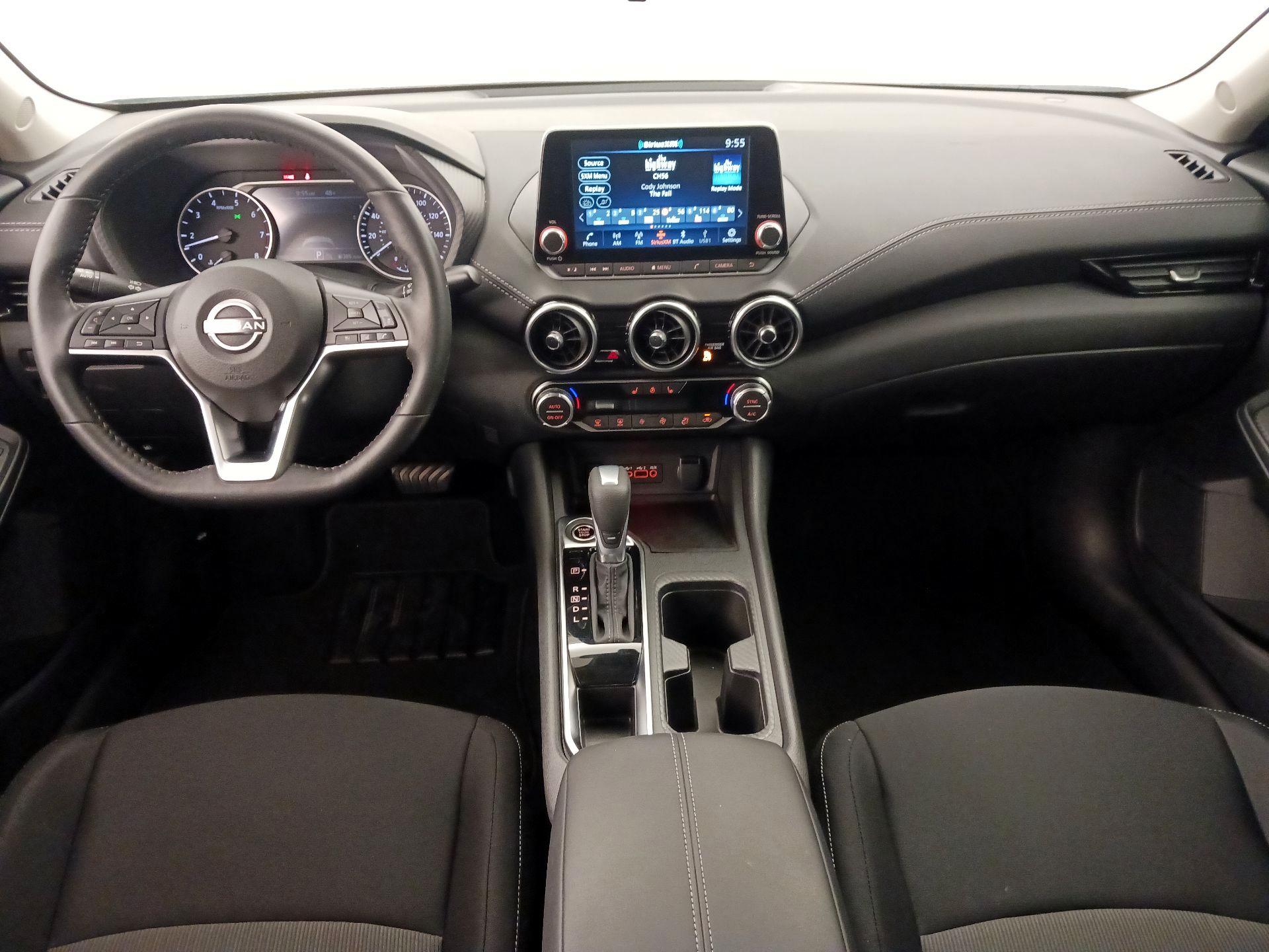 Thumbnail: 2025 Nissan Sentra - 9