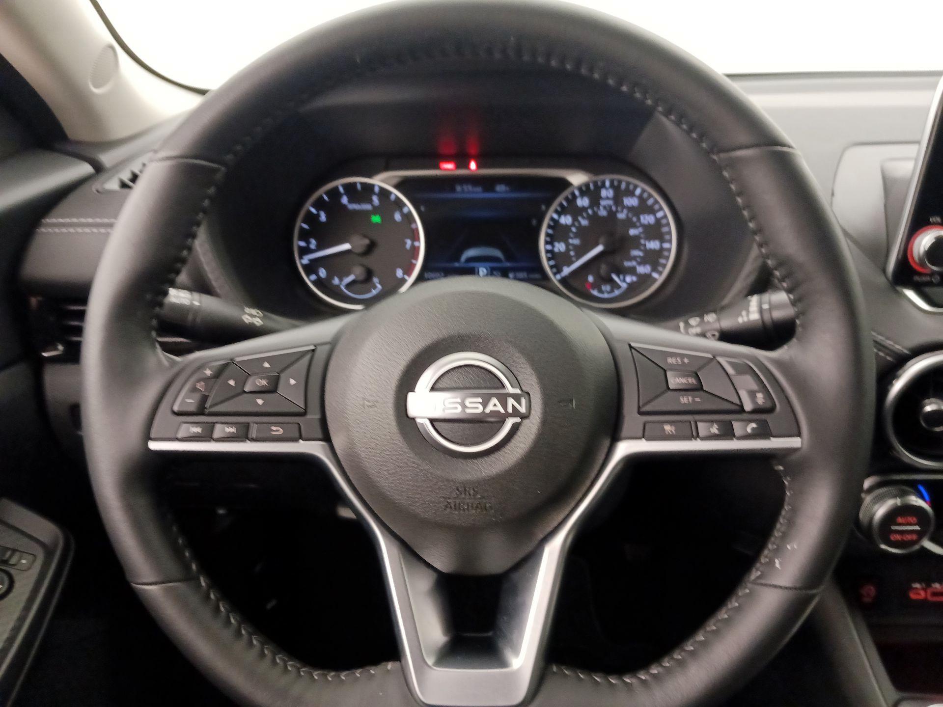 Thumbnail: 2025 Nissan Sentra - 10