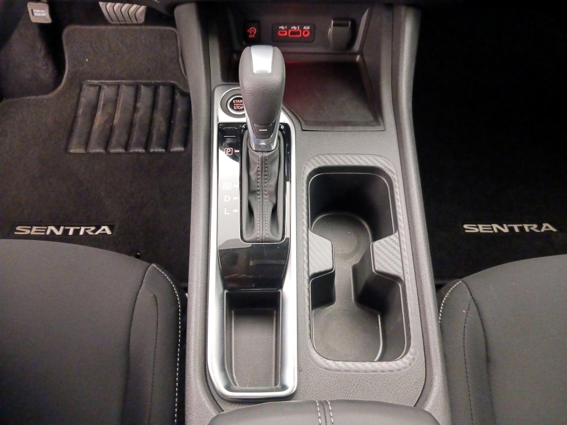 Thumbnail: 2025 Nissan Sentra - 17