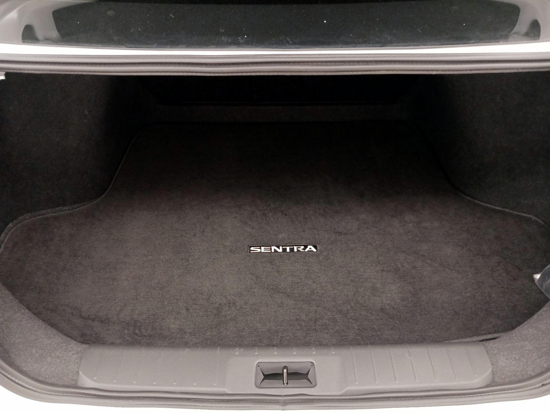 Thumbnail: 2025 Nissan Sentra - 20