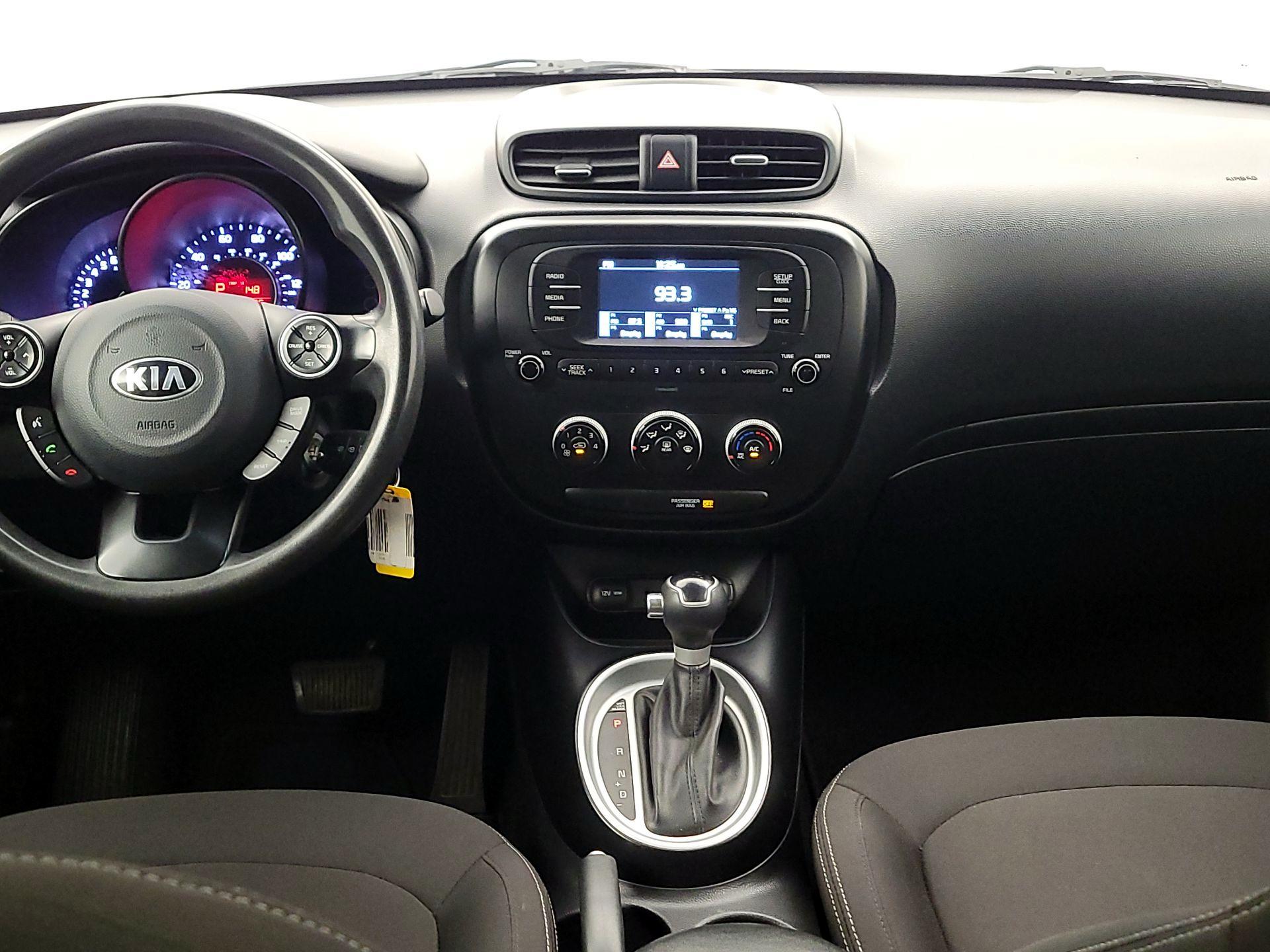 Thumbnail: 2018 Kia Soul - 9