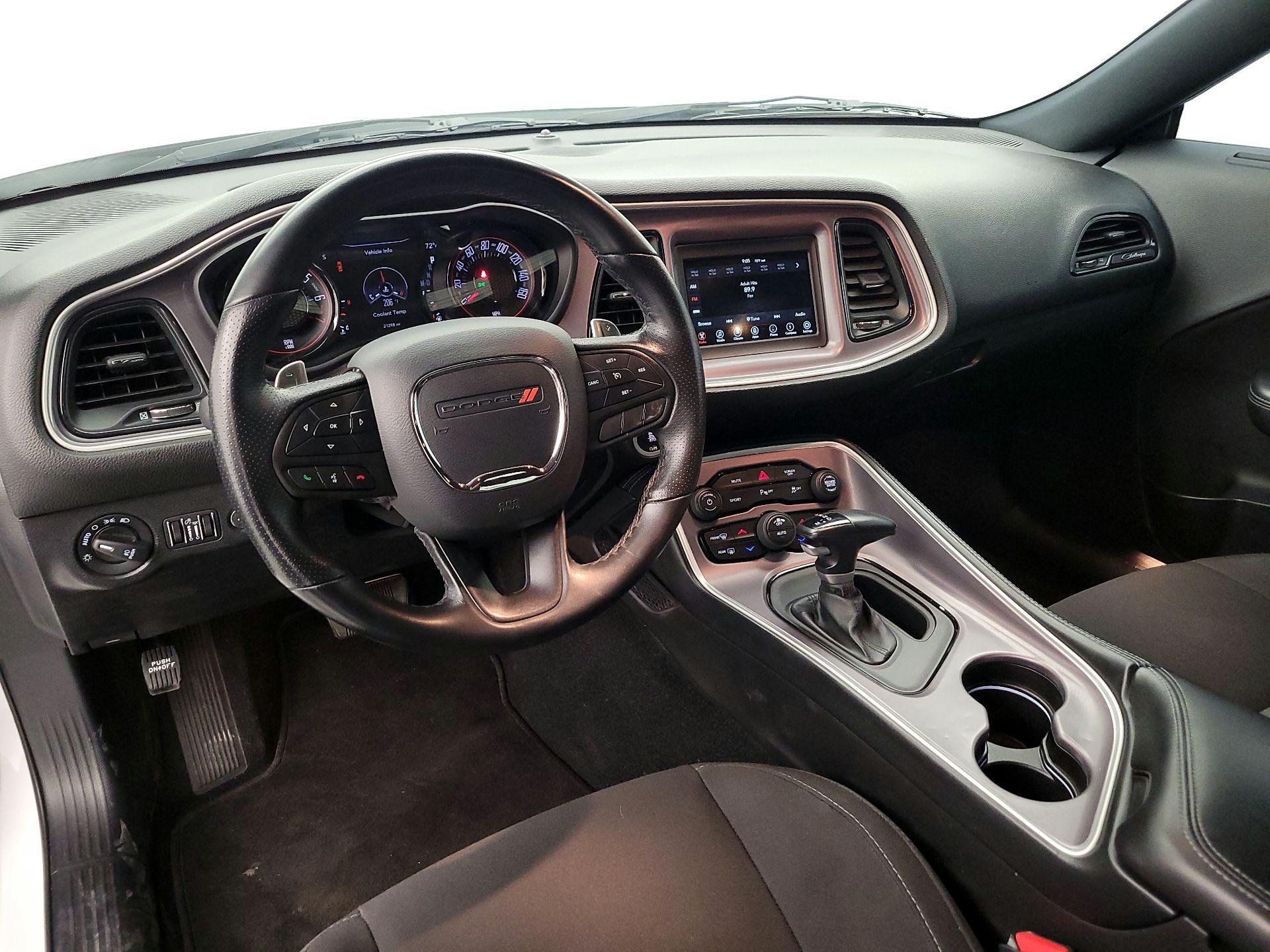 Thumbnail: 2022 Dodge Challenger - 9