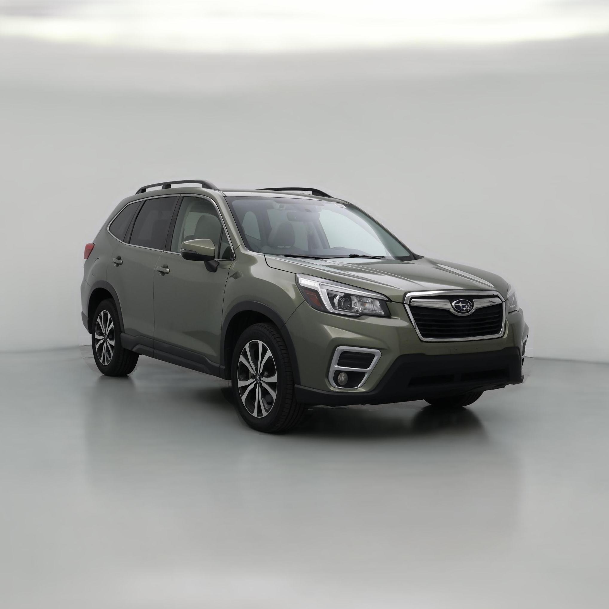 Thumbnail: 2019 Subaru Forester - 1