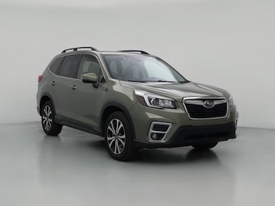 2019 Subaru Forester 2.5I Limited