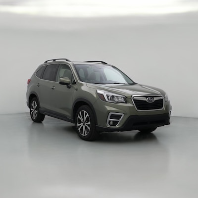 2019 Subaru Forester 2.5I Limited