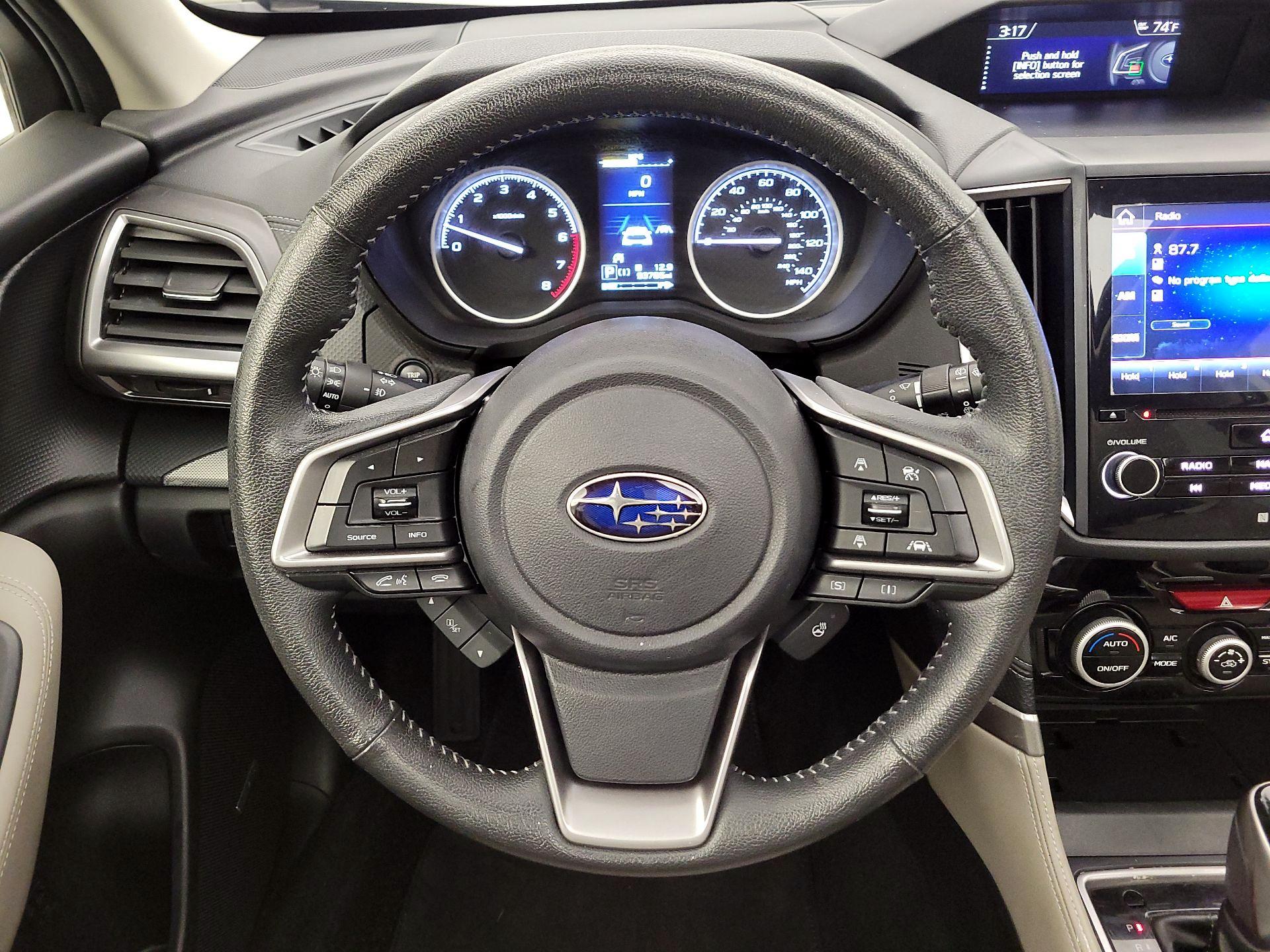 Thumbnail: 2019 Subaru Forester - 10