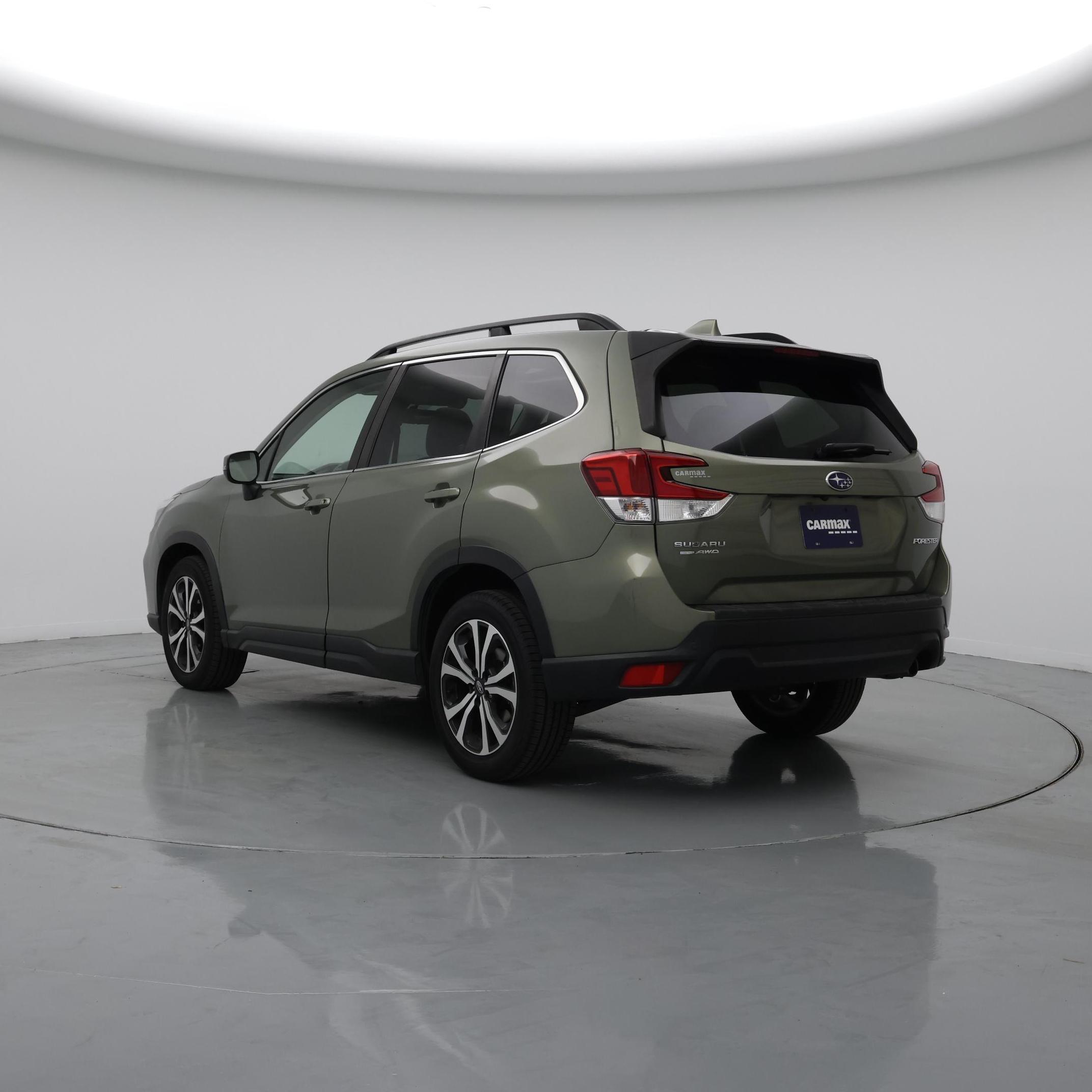 Thumbnail: 2019 Subaru Forester - 2