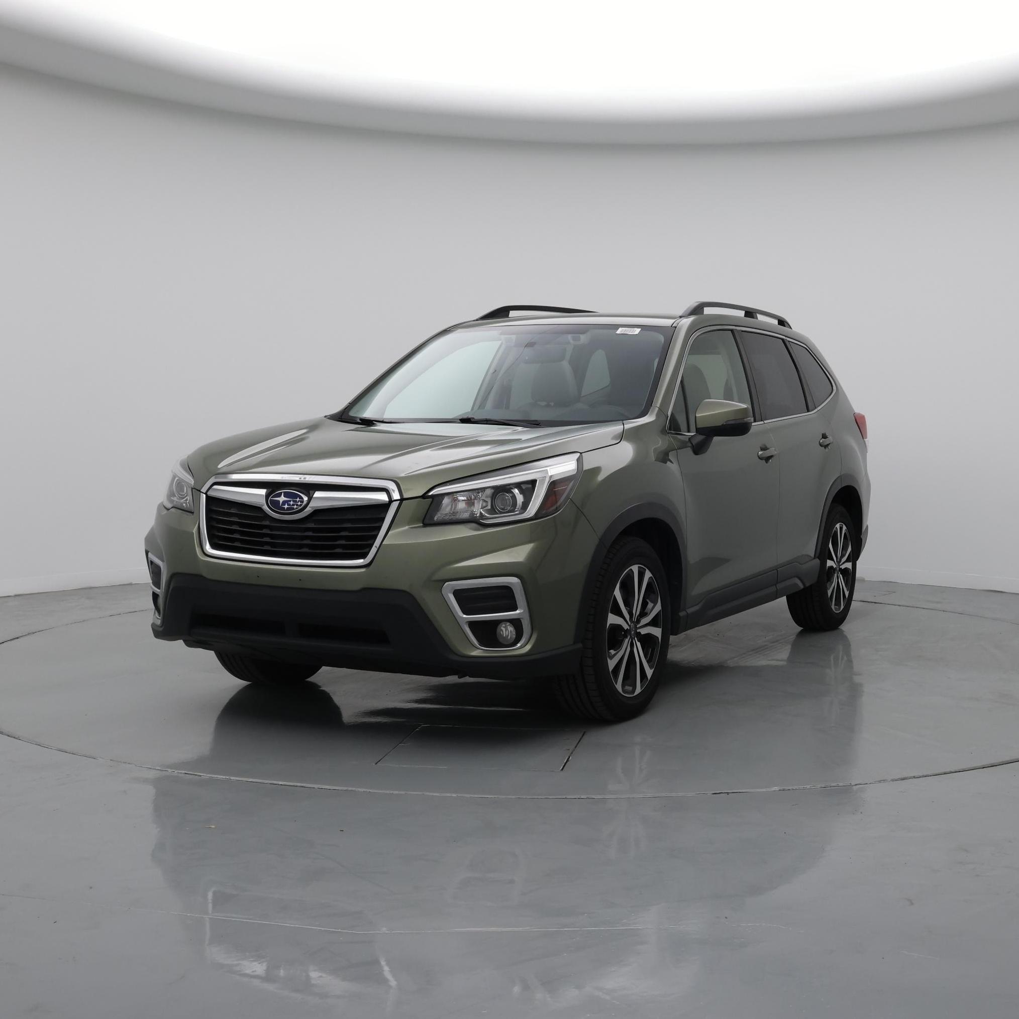 Thumbnail: 2019 Subaru Forester - 4