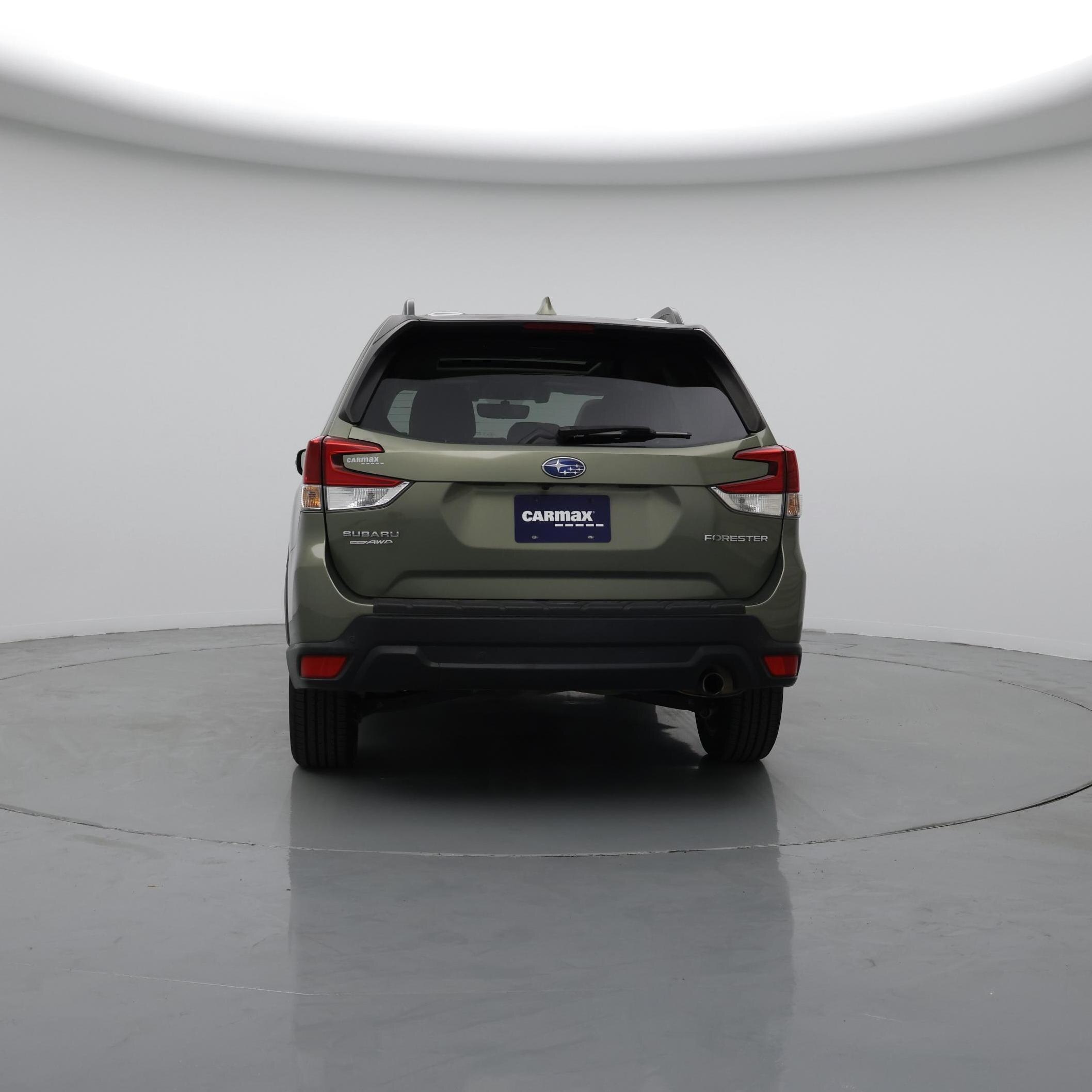 Thumbnail: 2019 Subaru Forester - 6