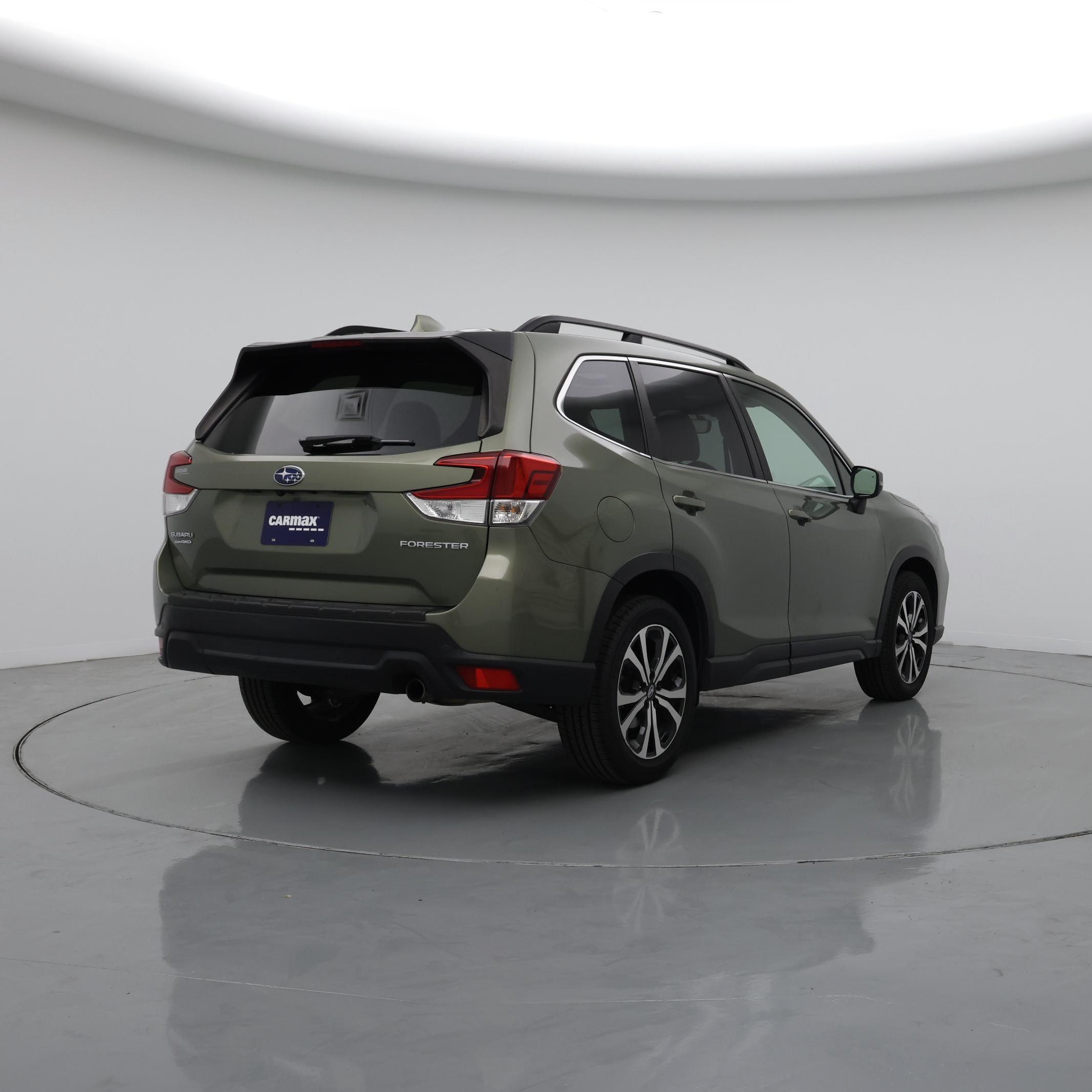 Thumbnail: 2019 Subaru Forester - 8