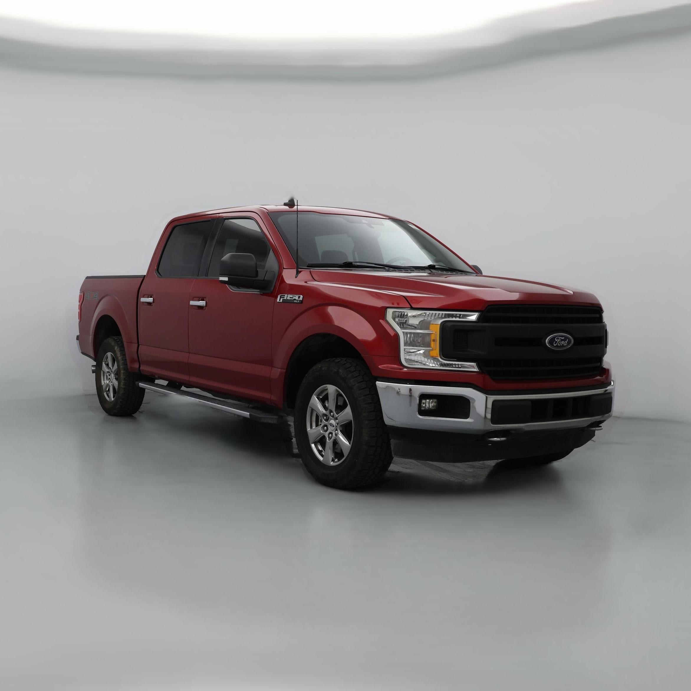 Thumbnail: 2020 Ford F-150 - 1