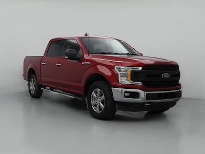 2020 Ford F150 XLT