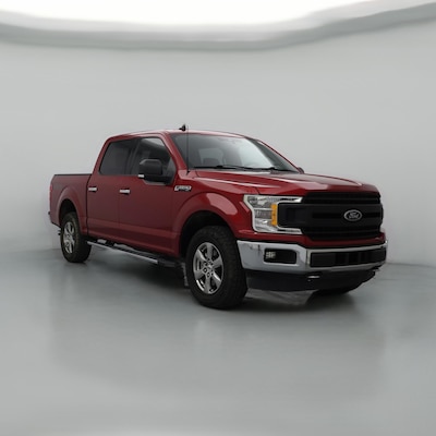 2020 Ford F150 XLT