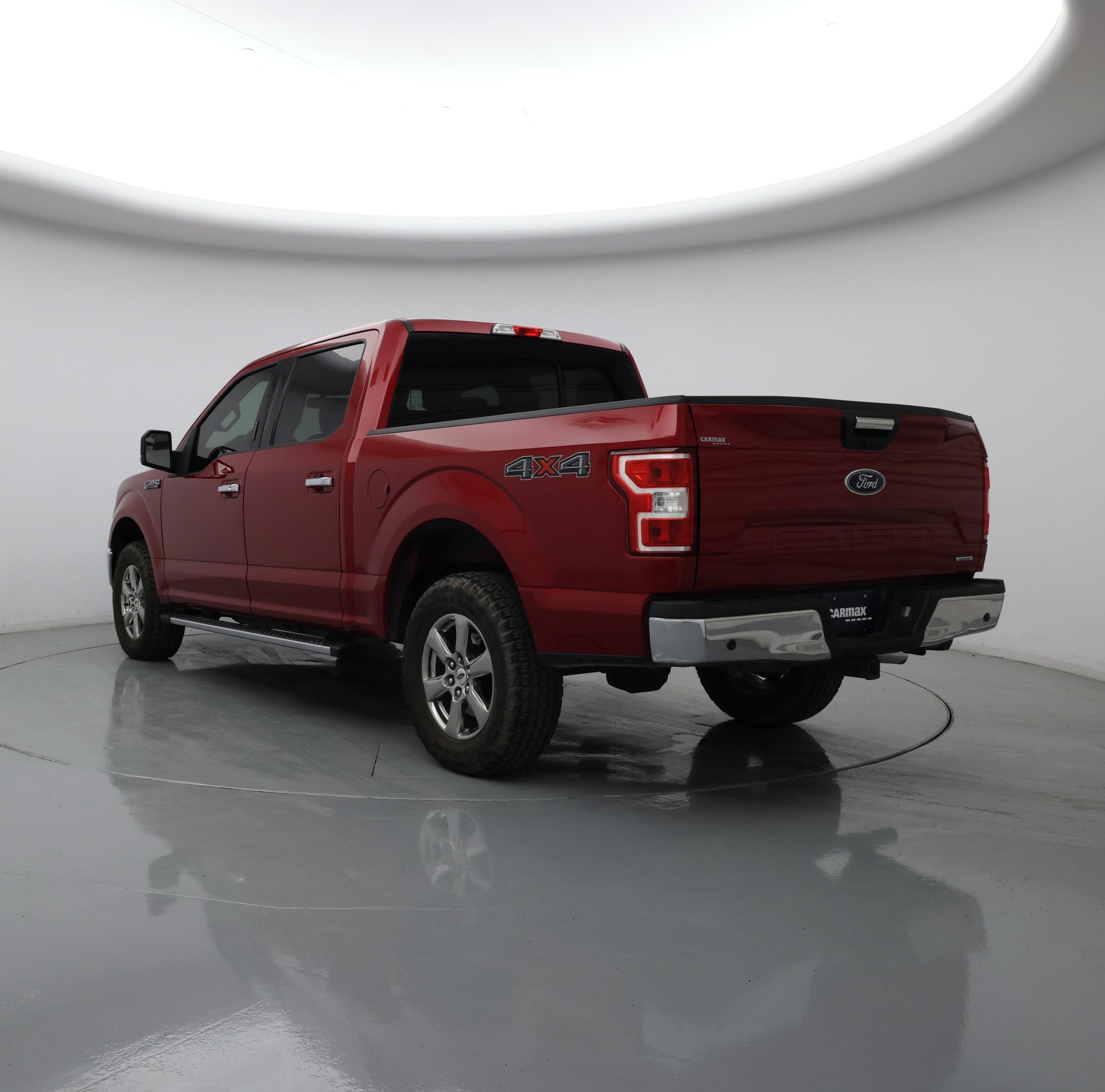 Thumbnail: 2020 Ford F-150 - 2