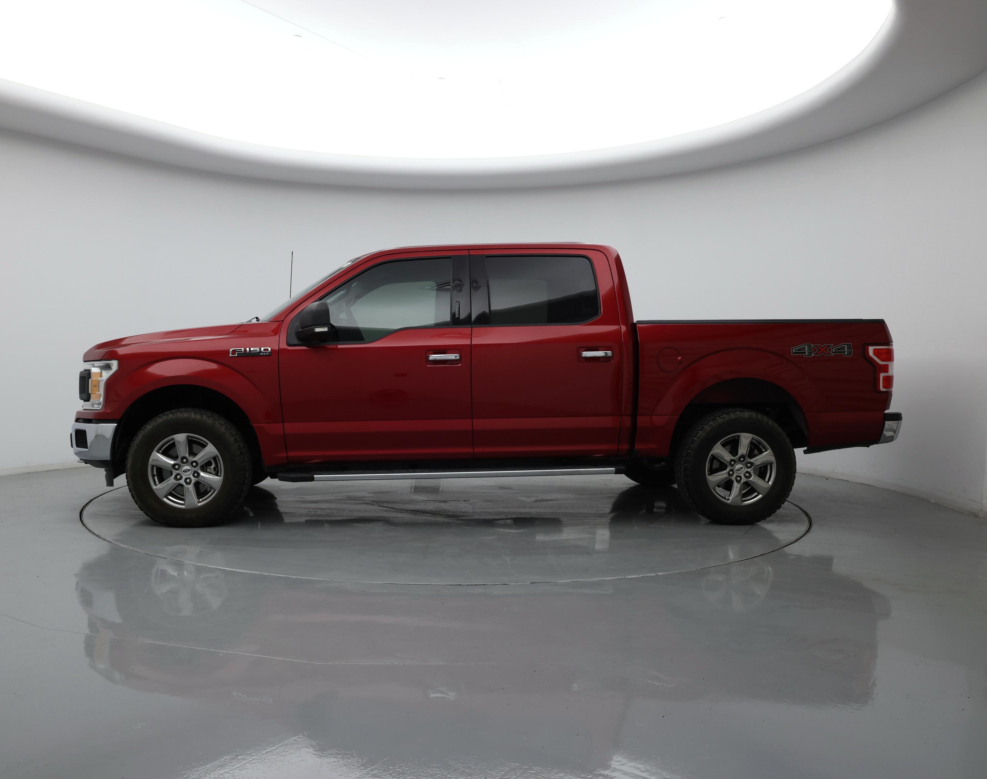 Thumbnail: 2020 Ford F-150 - 3
