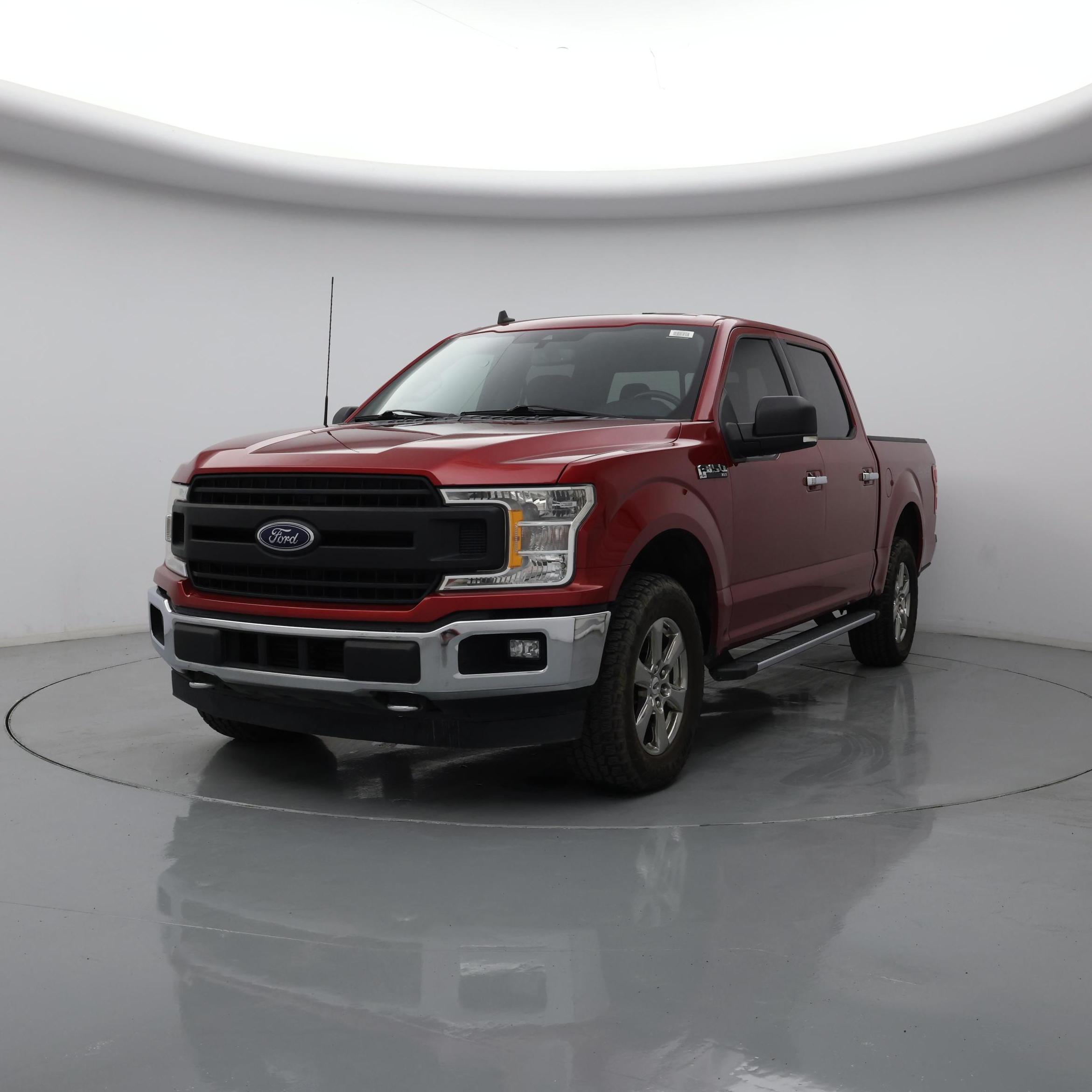 Thumbnail: 2020 Ford F-150 - 4
