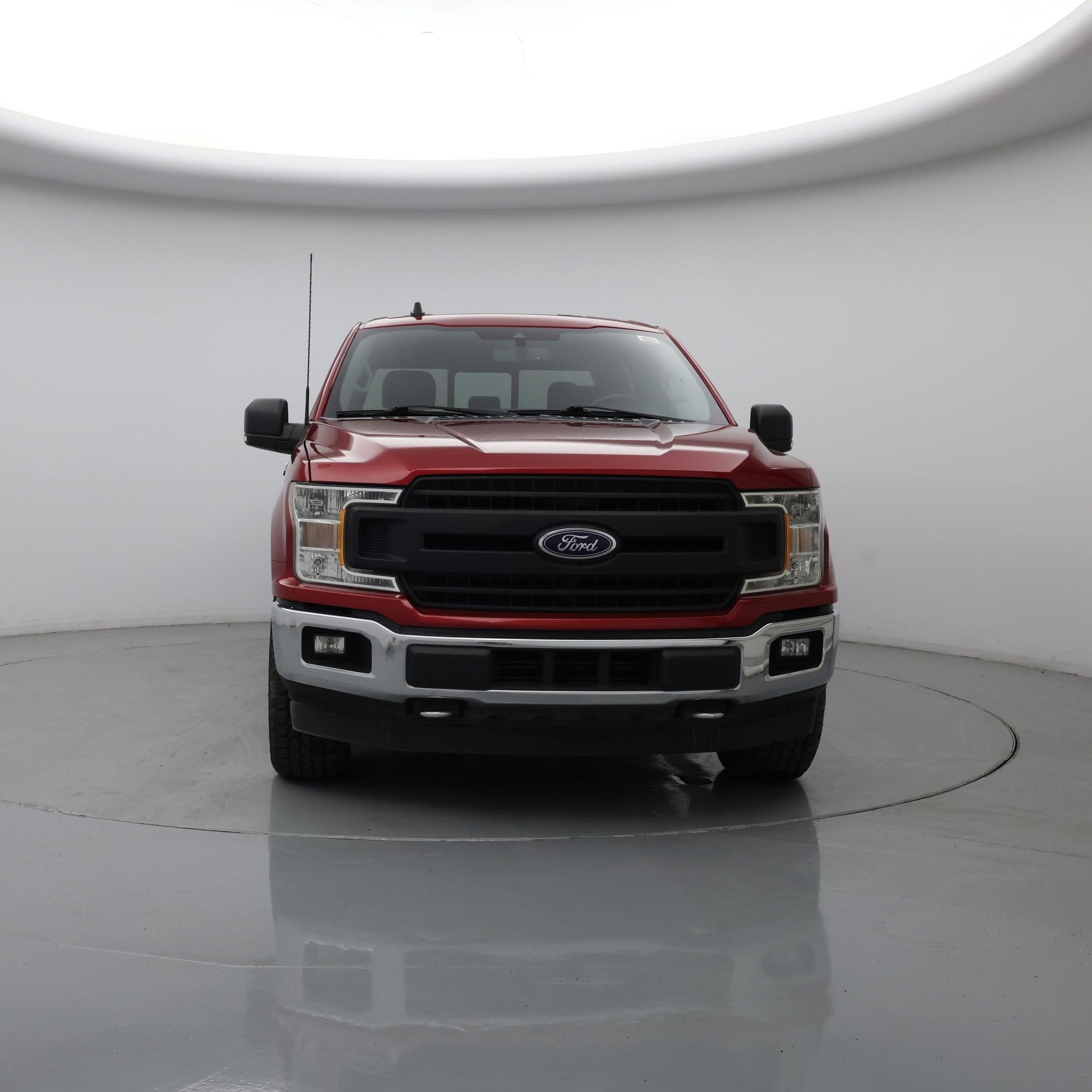 Thumbnail: 2020 Ford F-150 - 5