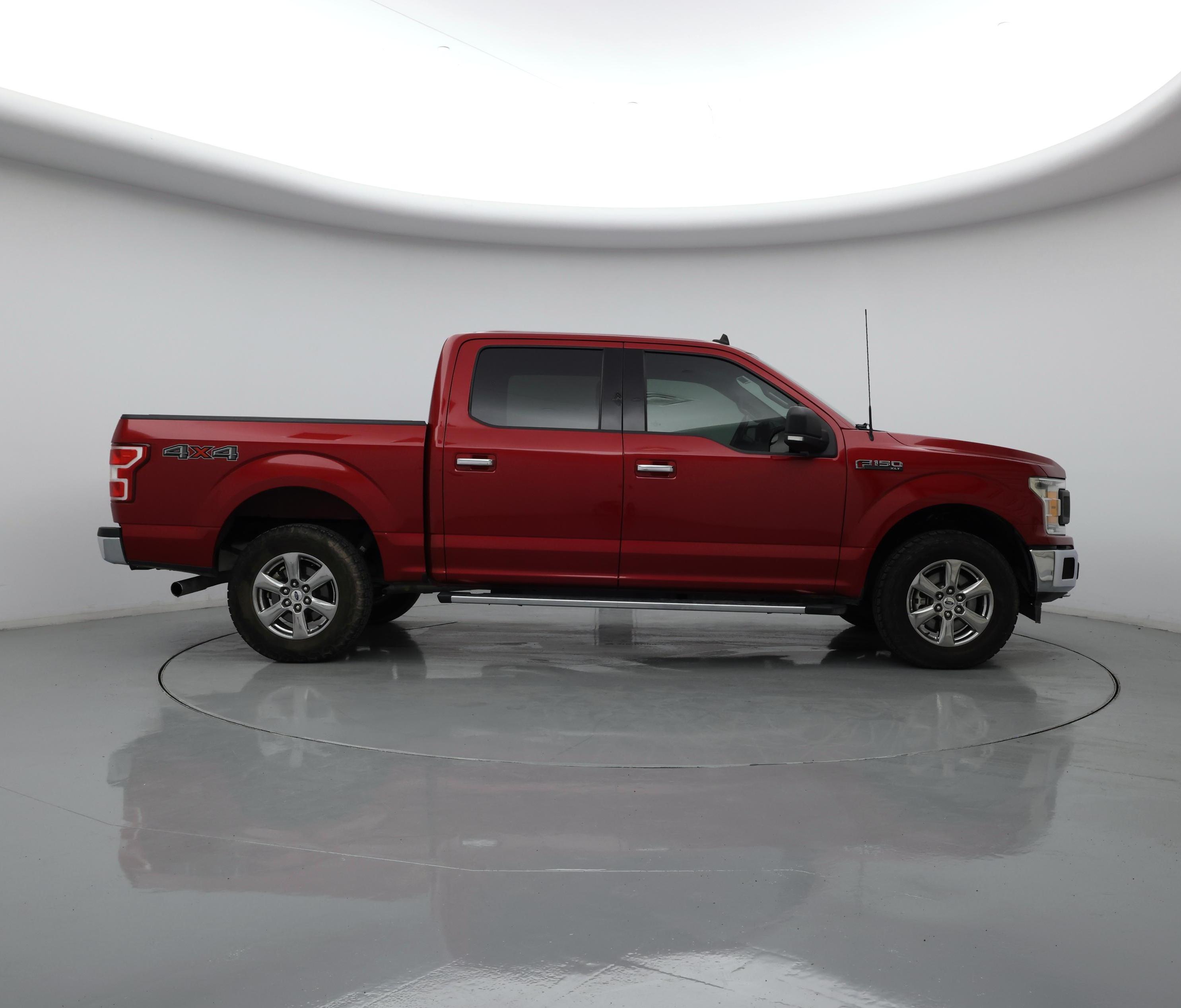 Thumbnail: 2020 Ford F-150 - 7