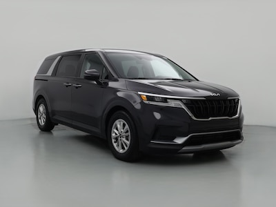 2024 Kia Carnival LX Seat Package