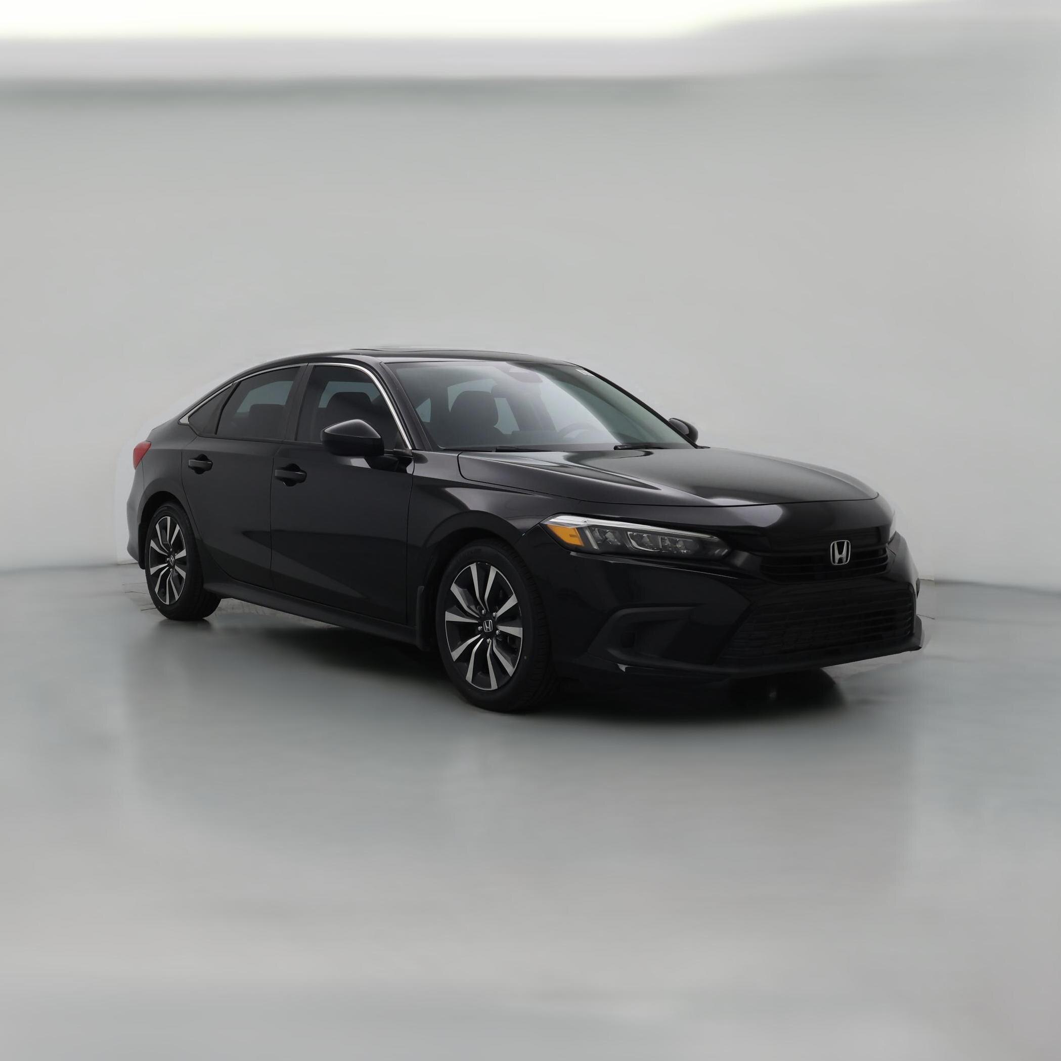 Thumbnail: 2022 Honda Civic - 1