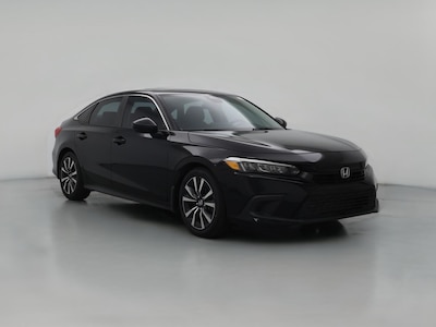 2022 Honda Civic EX