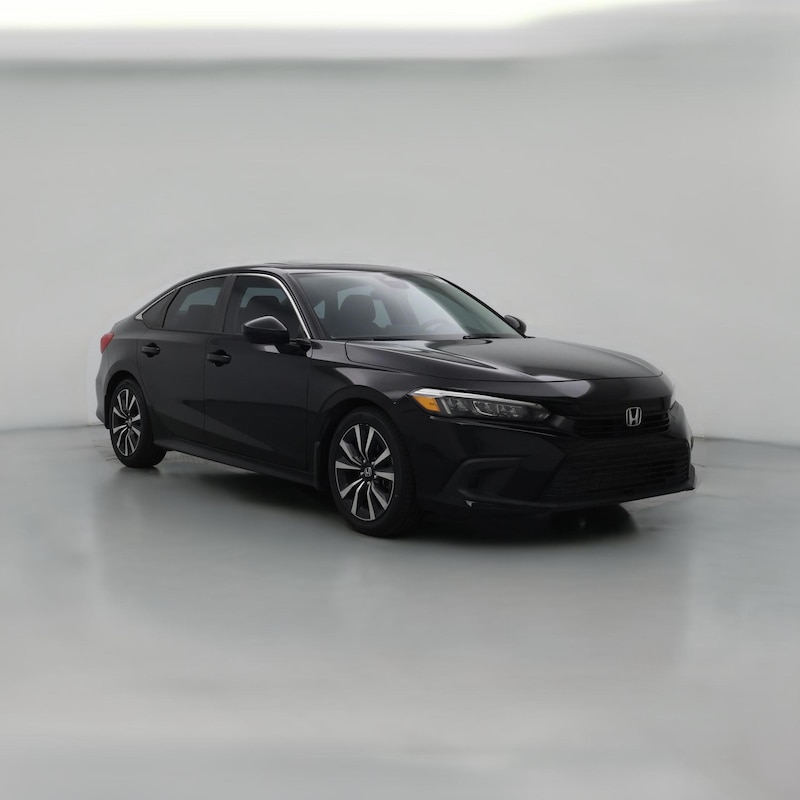 2022 Honda Civic EX