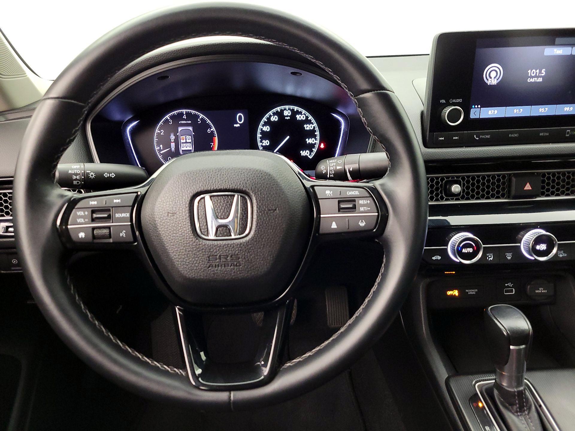 Thumbnail: 2022 Honda Civic - 10