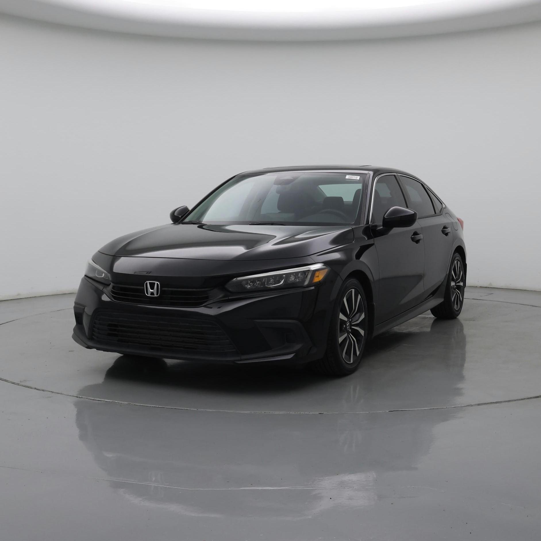 Thumbnail: 2022 Honda Civic - 4
