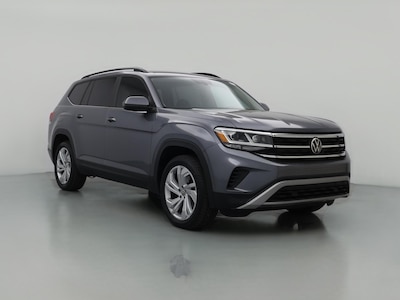2023 Volkswagen Atlas SE w/Tech
