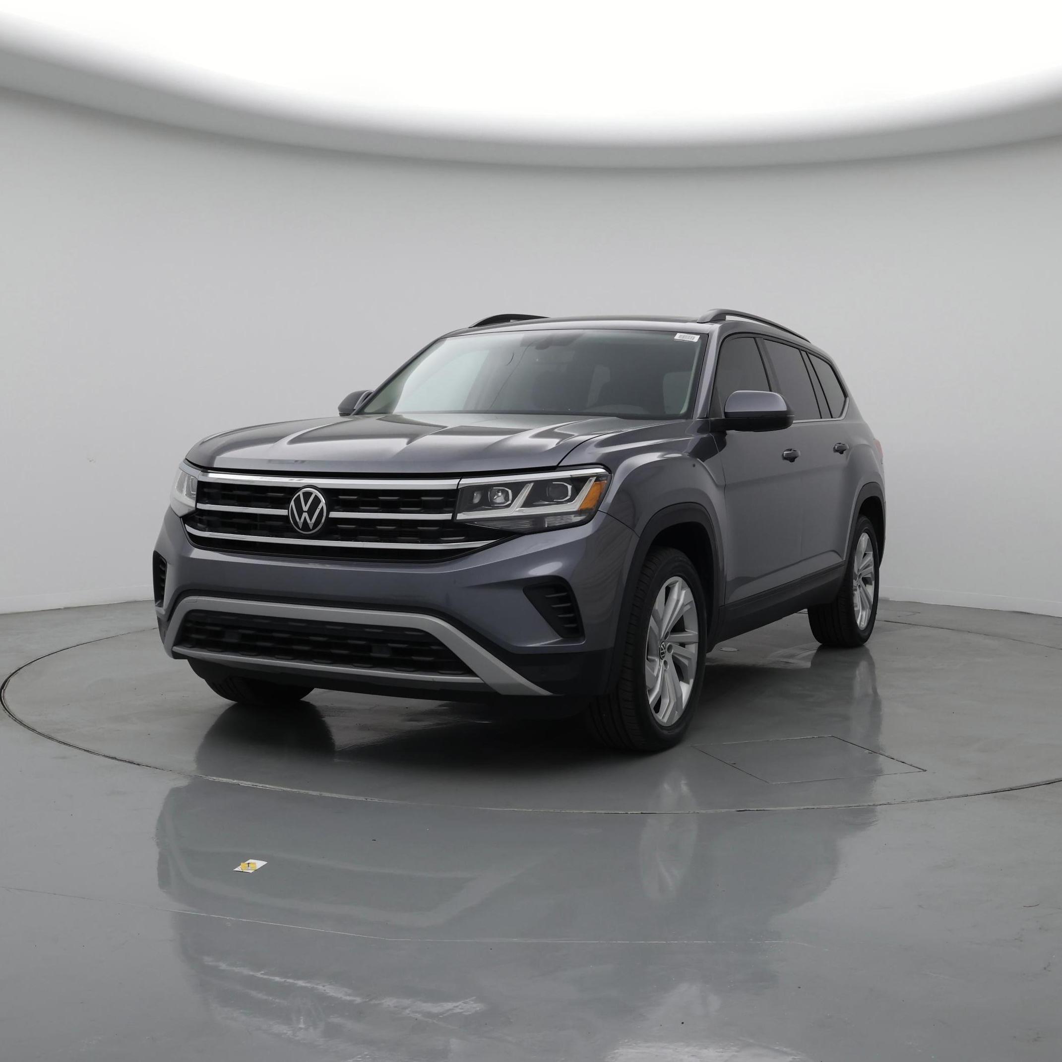 Thumbnail: 2023 Volkswagen Atlas - 4