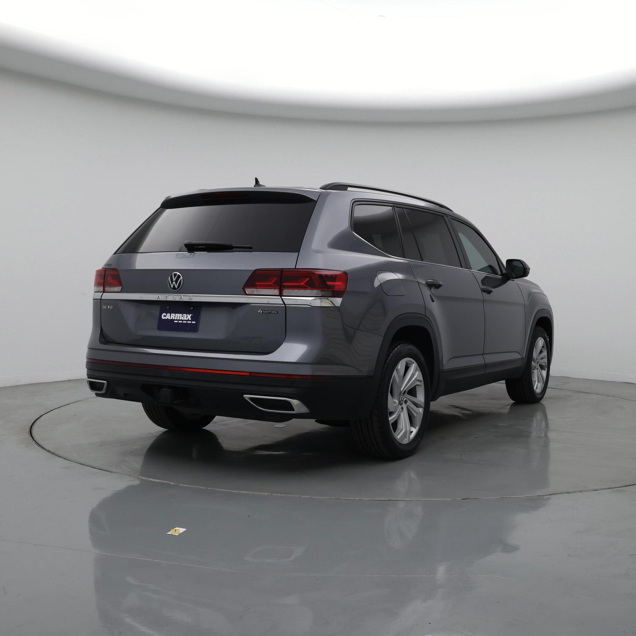 Thumbnail: 2023 Volkswagen Atlas - 8