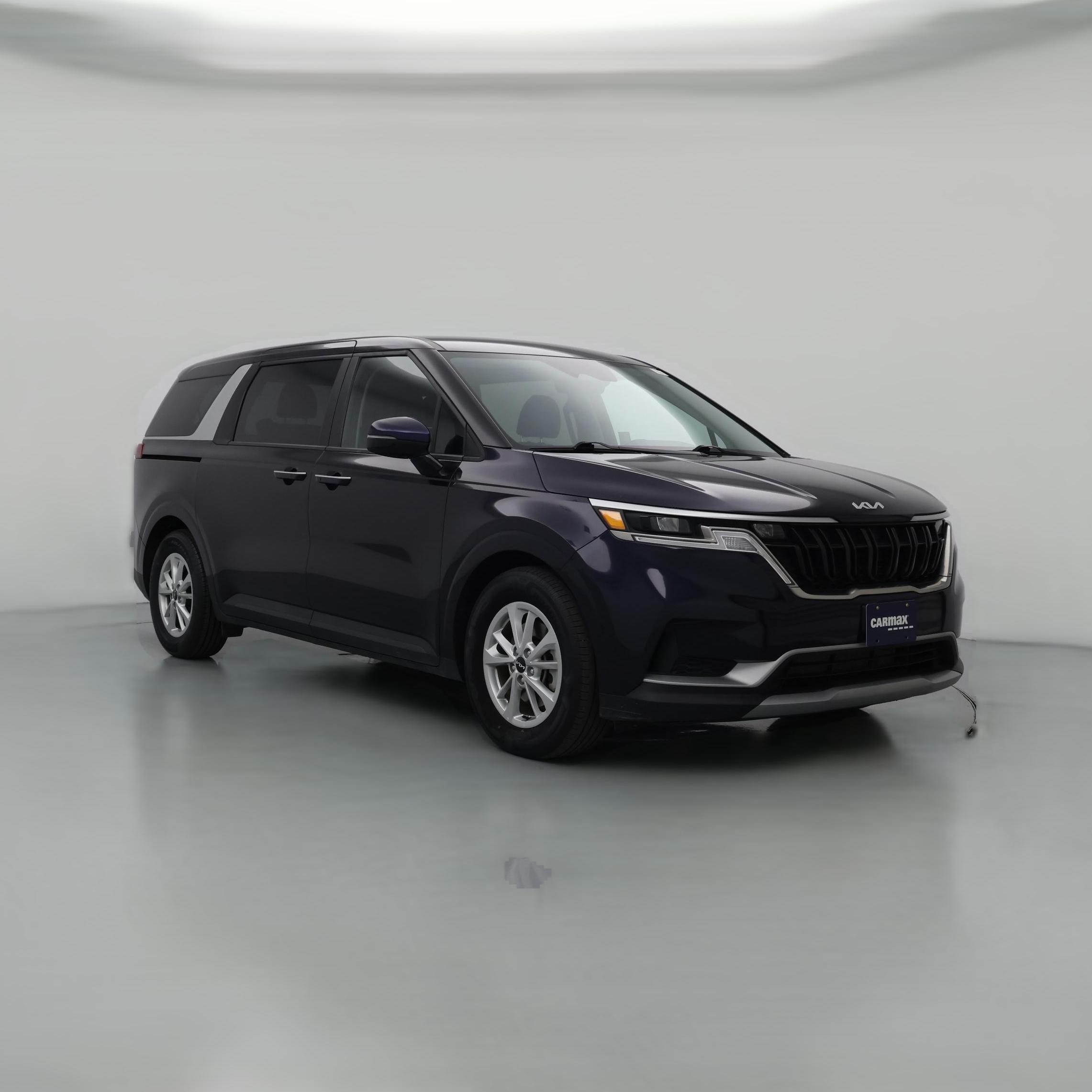 Thumbnail: 2024 Kia Carnival - 1