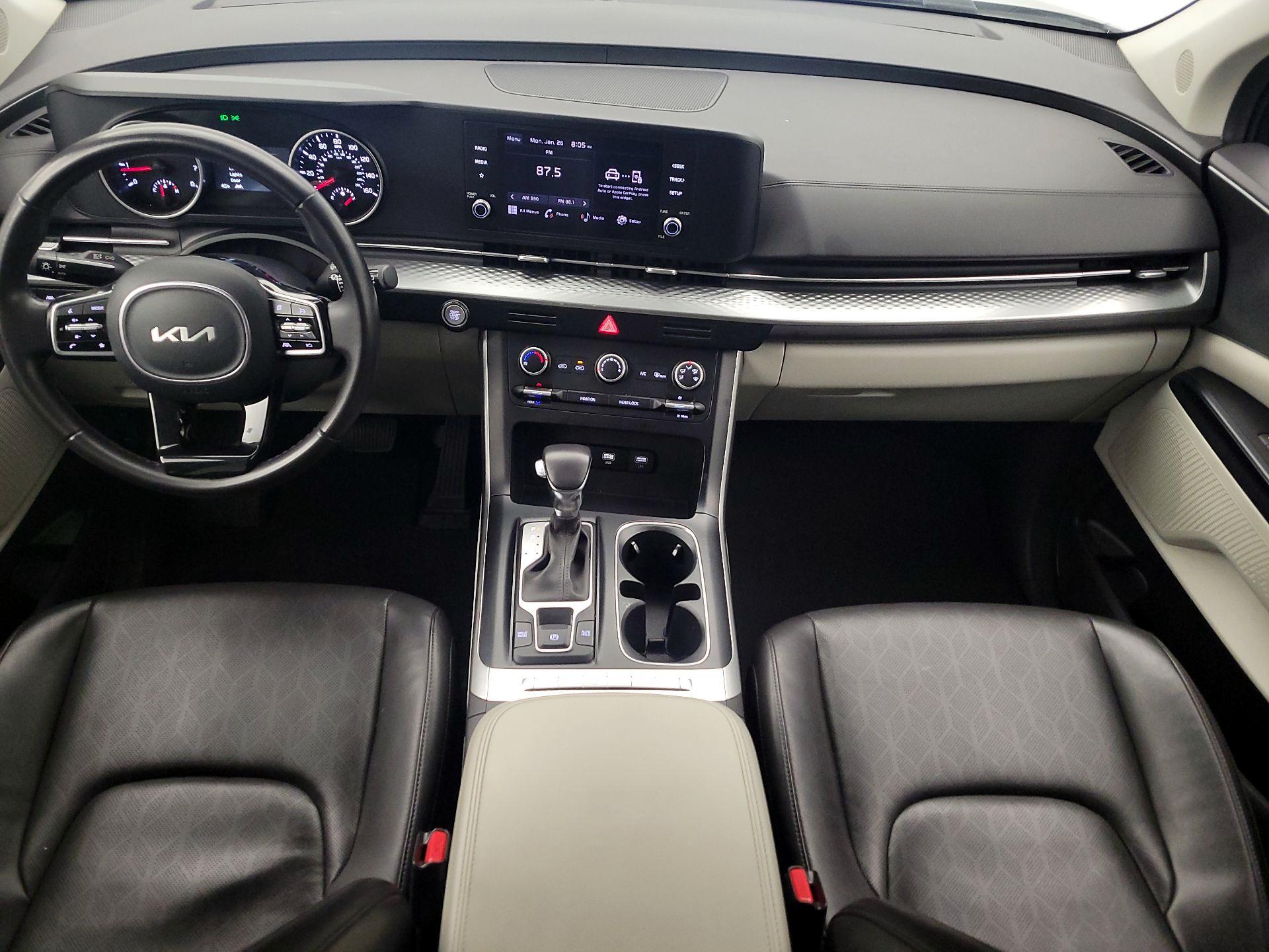 Thumbnail: 2024 Kia Carnival - 9