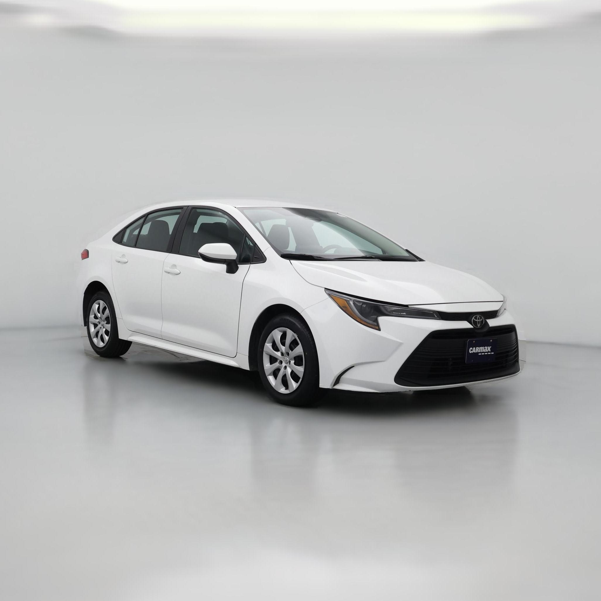Thumbnail: 2024 Toyota Corolla - 1